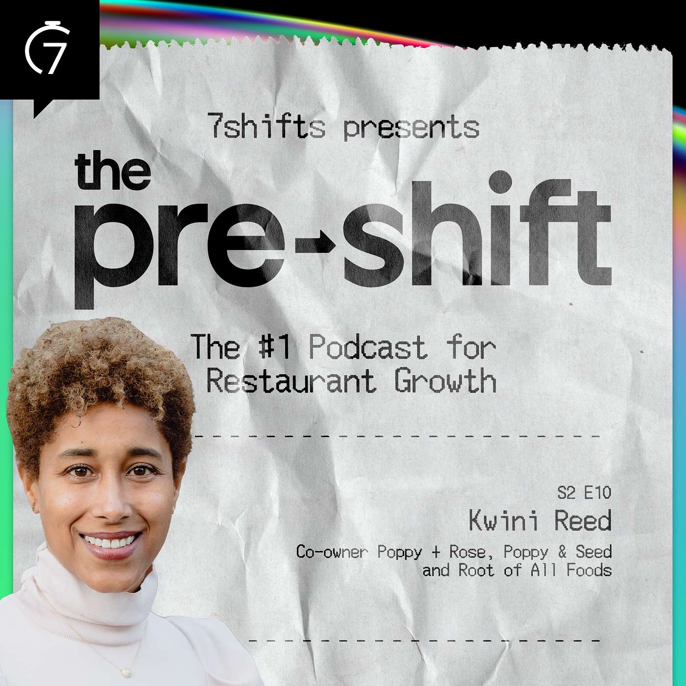 Practical steps for a better staff experience | Kwini Reed, Poppy & Seed | 039