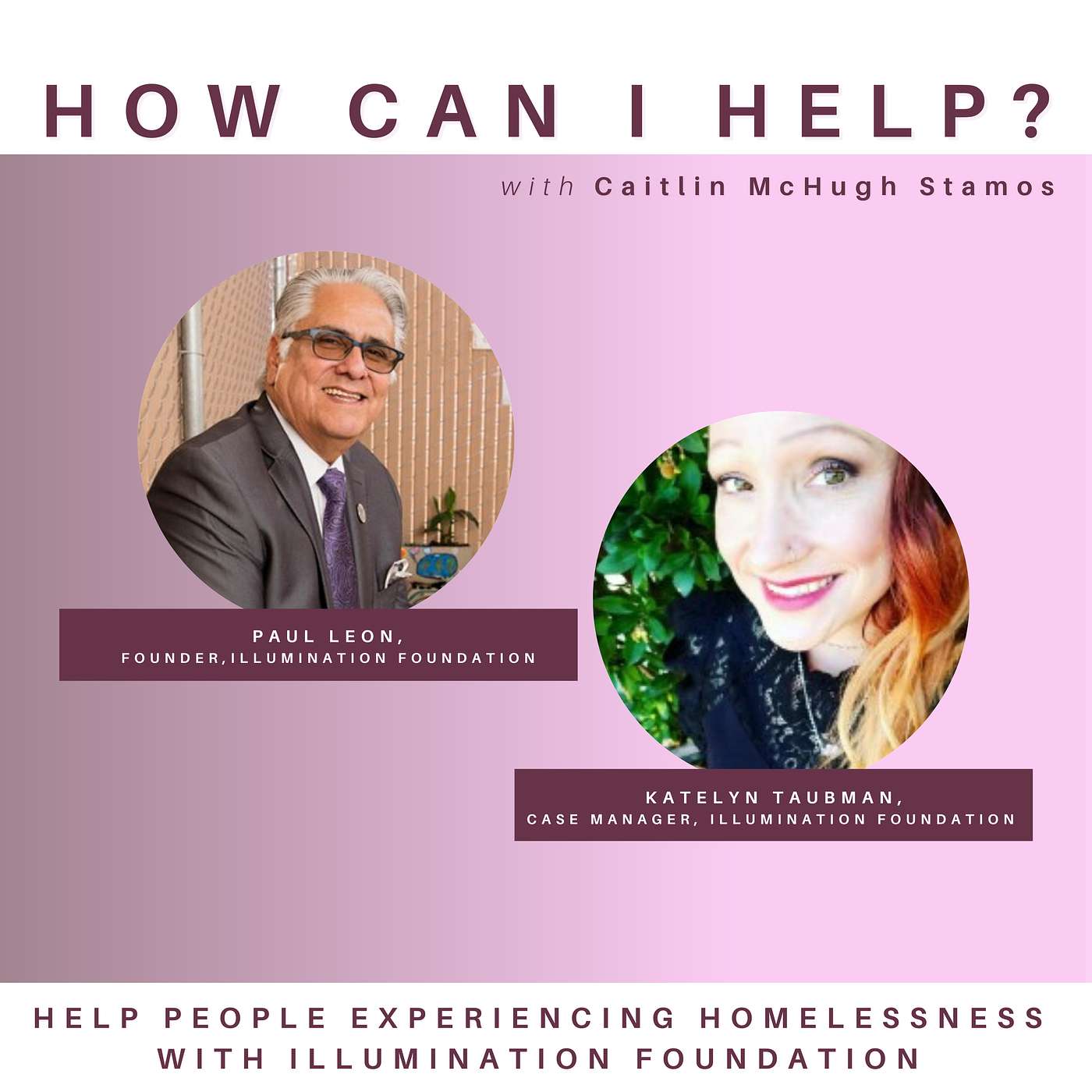 How Can I Help?