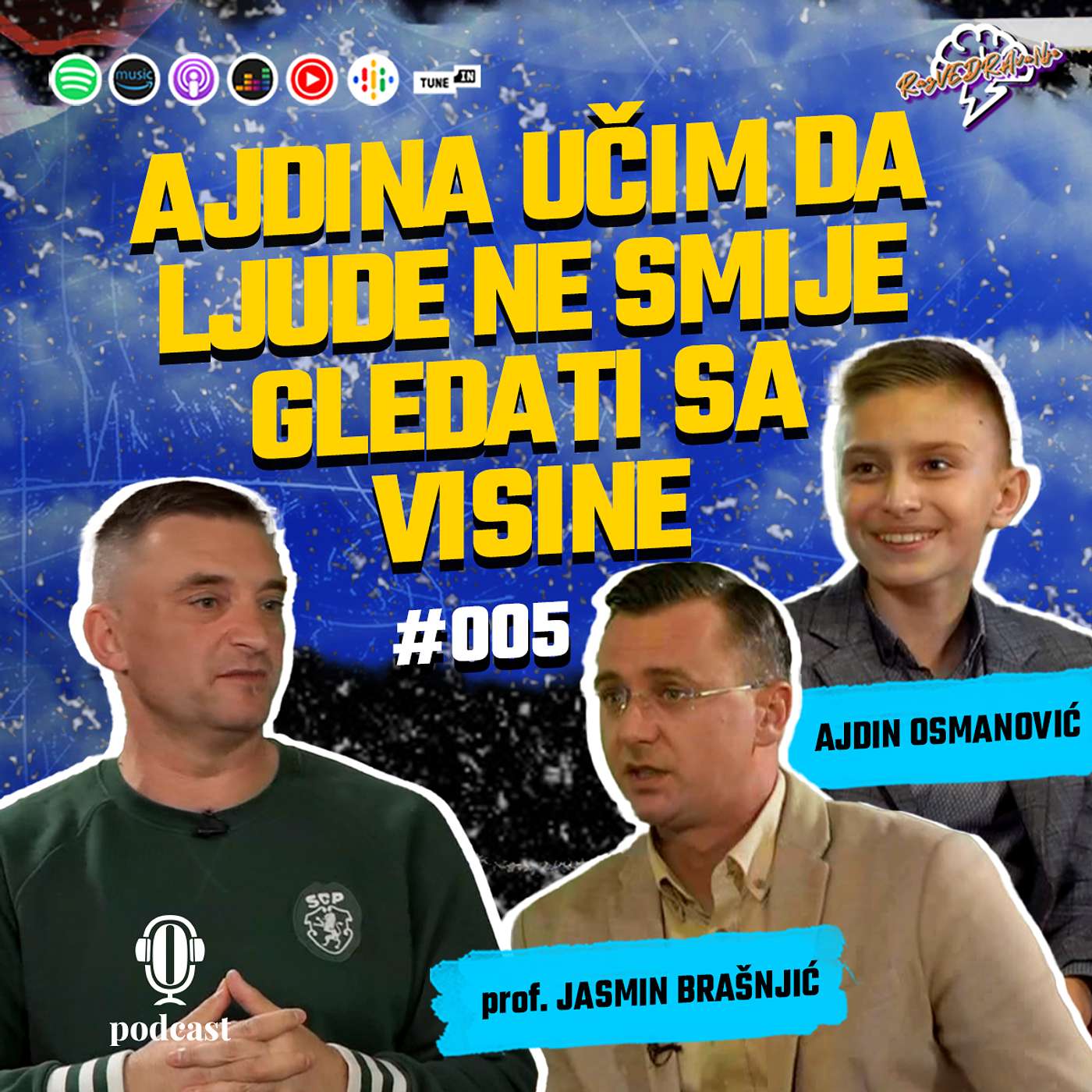 Oslobođenje Podcast