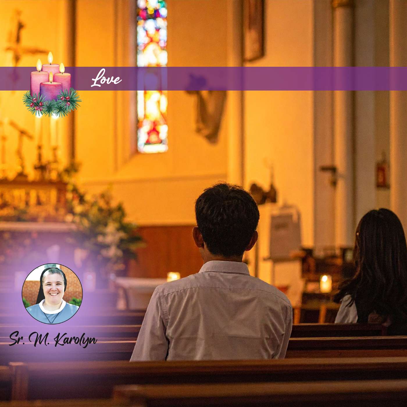 December 23 - O Emmanuel, we Gaze upon You