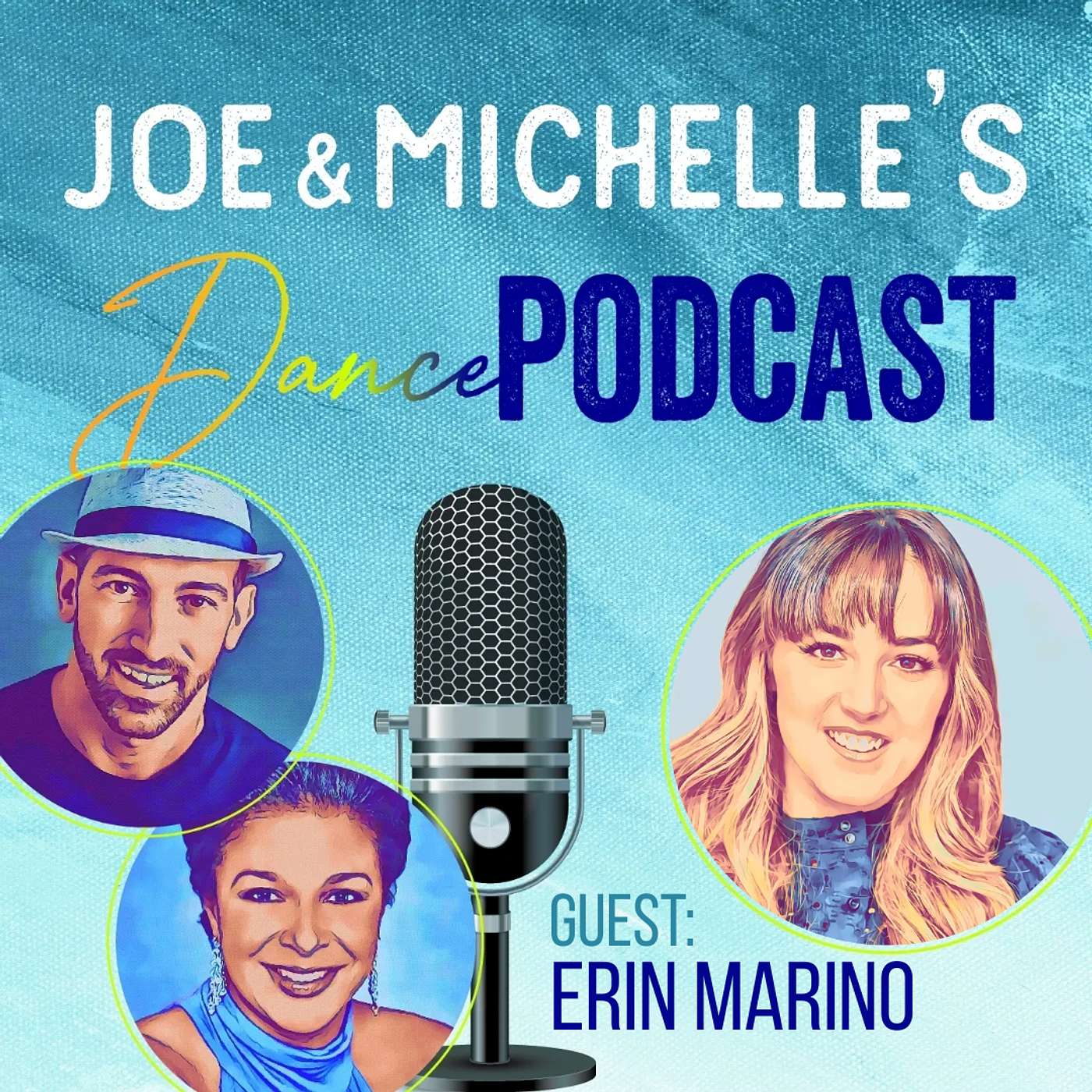JAM Joe and Michelle\'s Dance Podcast