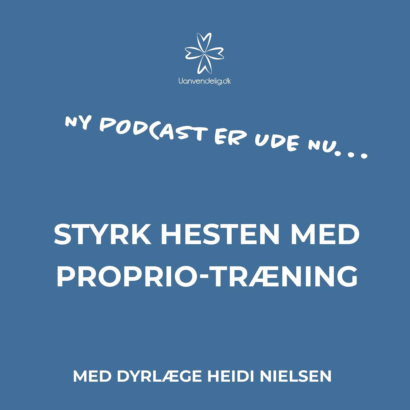 Uanvendelig eller Ridehest