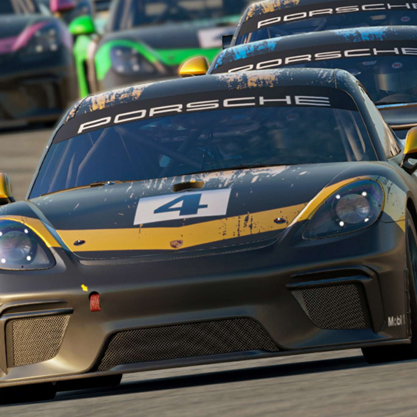 The Traxion Sim Racing Podcast