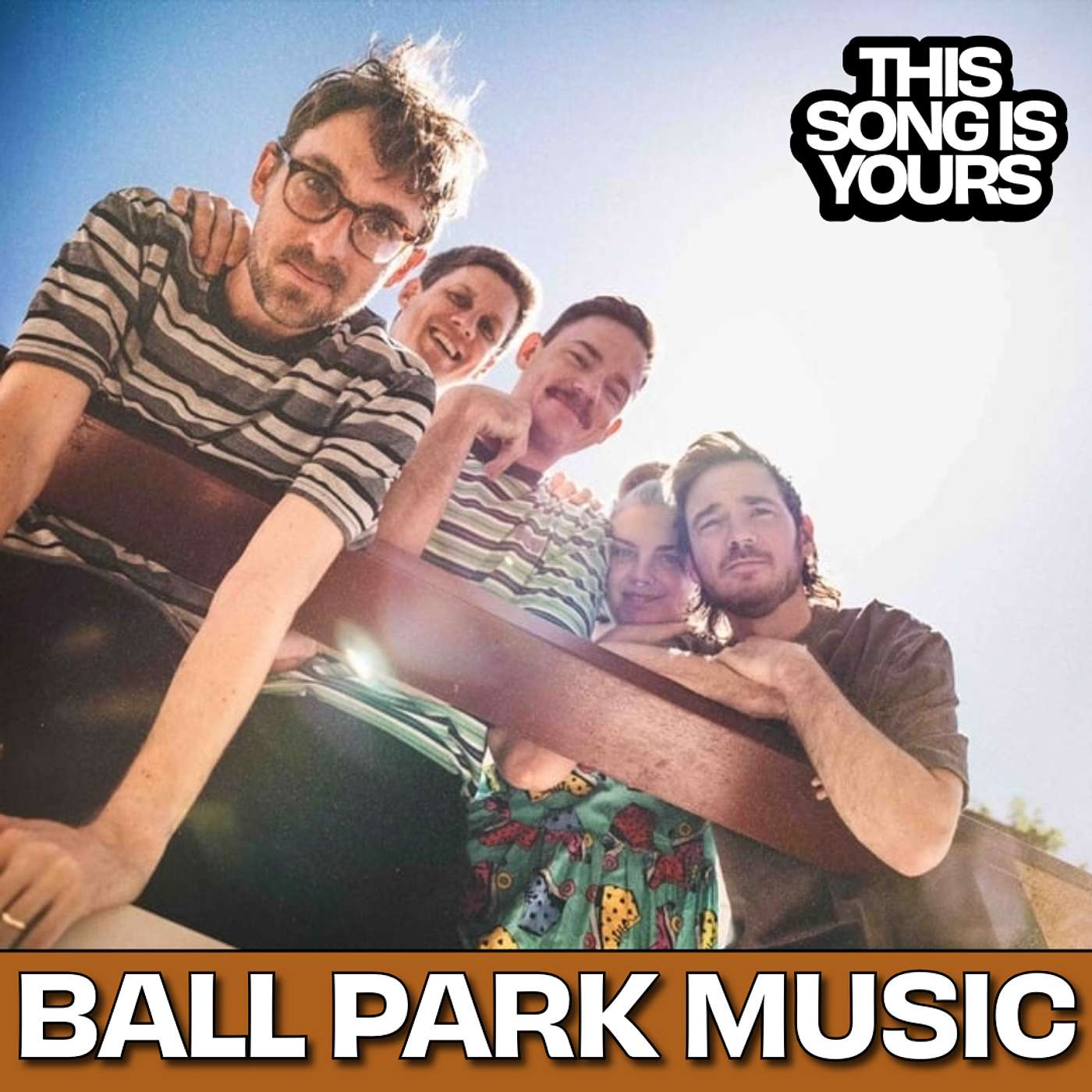 Ball Park Music 2.0 episode artwork