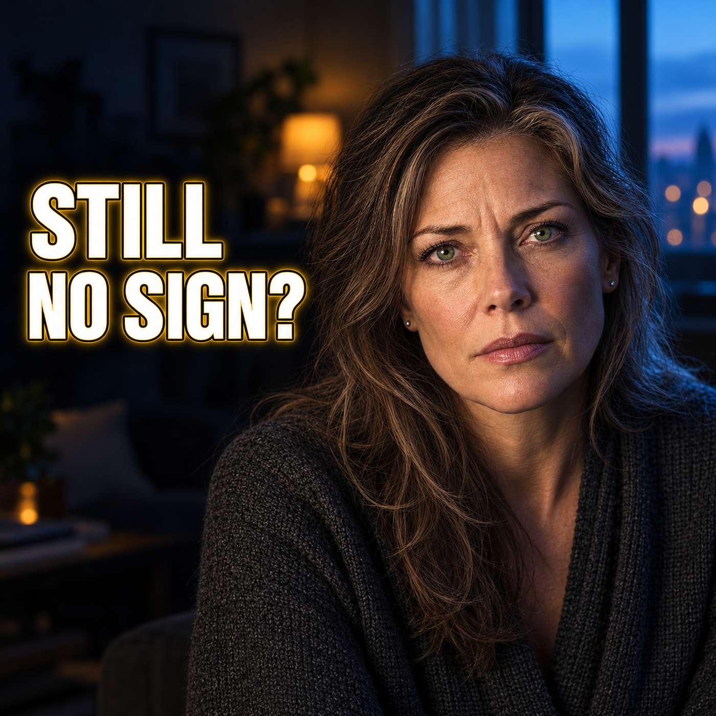 Still No Sign?