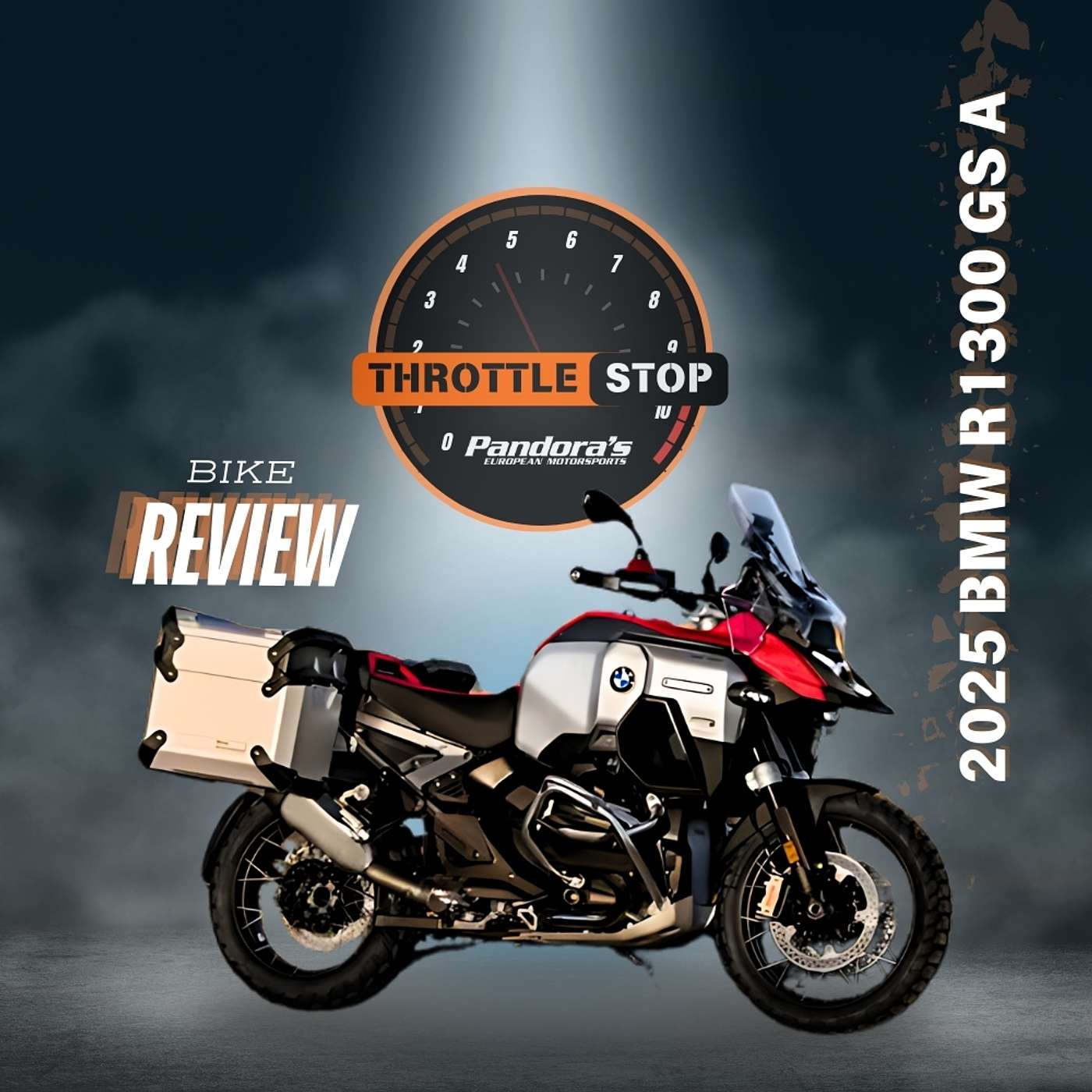 Throttle Stop