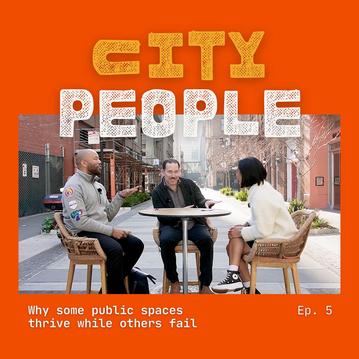 Why some public spaces thrive while others fail episode artwork