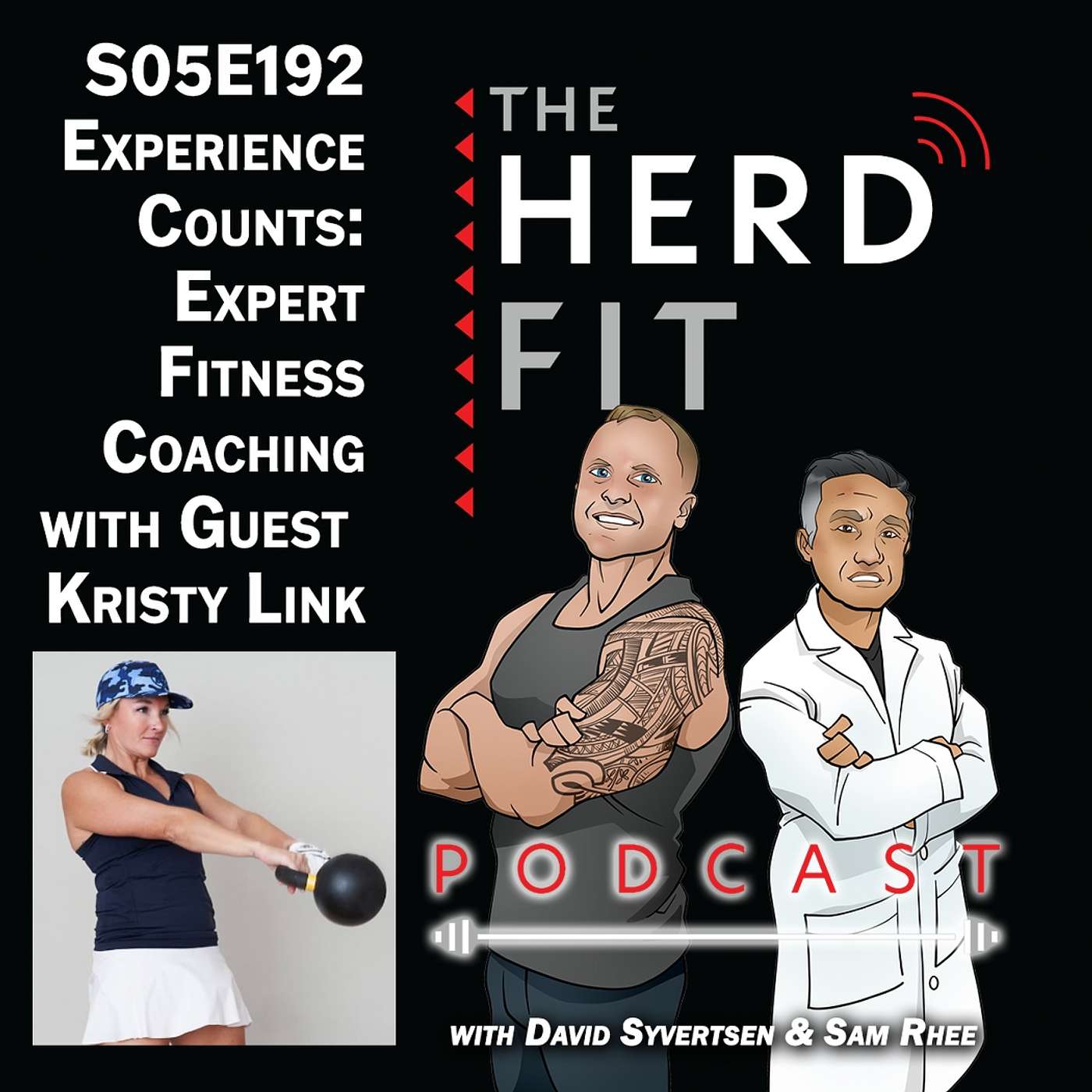 S06E192 Movement Mastery: How Diverse Coaching Experience Creates Better Athletes with Special Guest Kristy Link S06E192 Movement Mastery: How Diverse Coaching Experience Creates Better Athletes with Special Guest Kristy Link