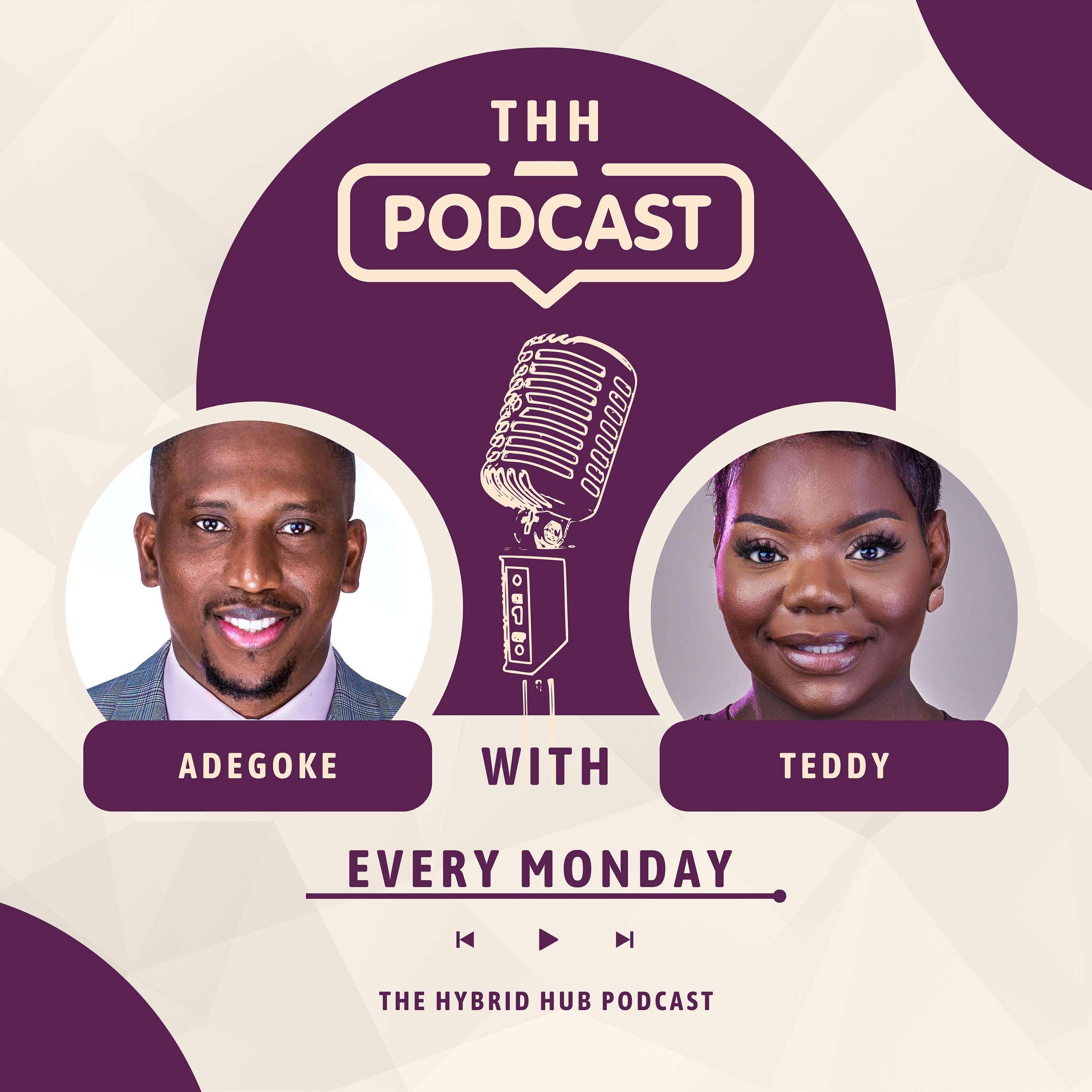 The Hybrid Hub Podcast