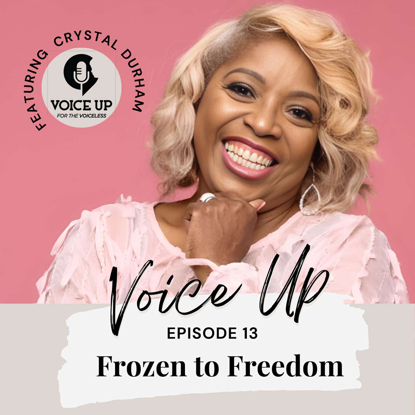 Voice Up For The Voiceless