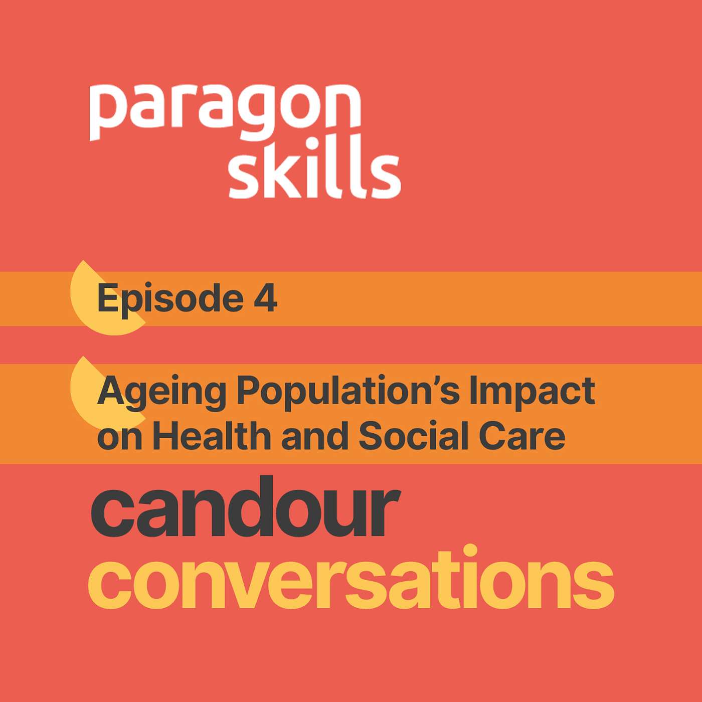 Ageing Population's Impact on Health and Social Care with George Appleton