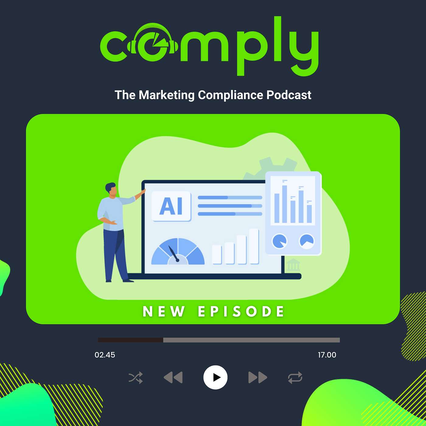 COMPLY: The Marketing Compliance Podcast