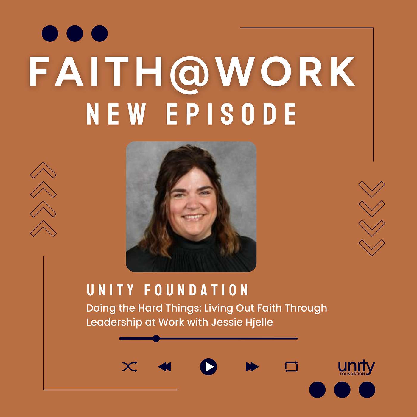 Faith@Work Podcast