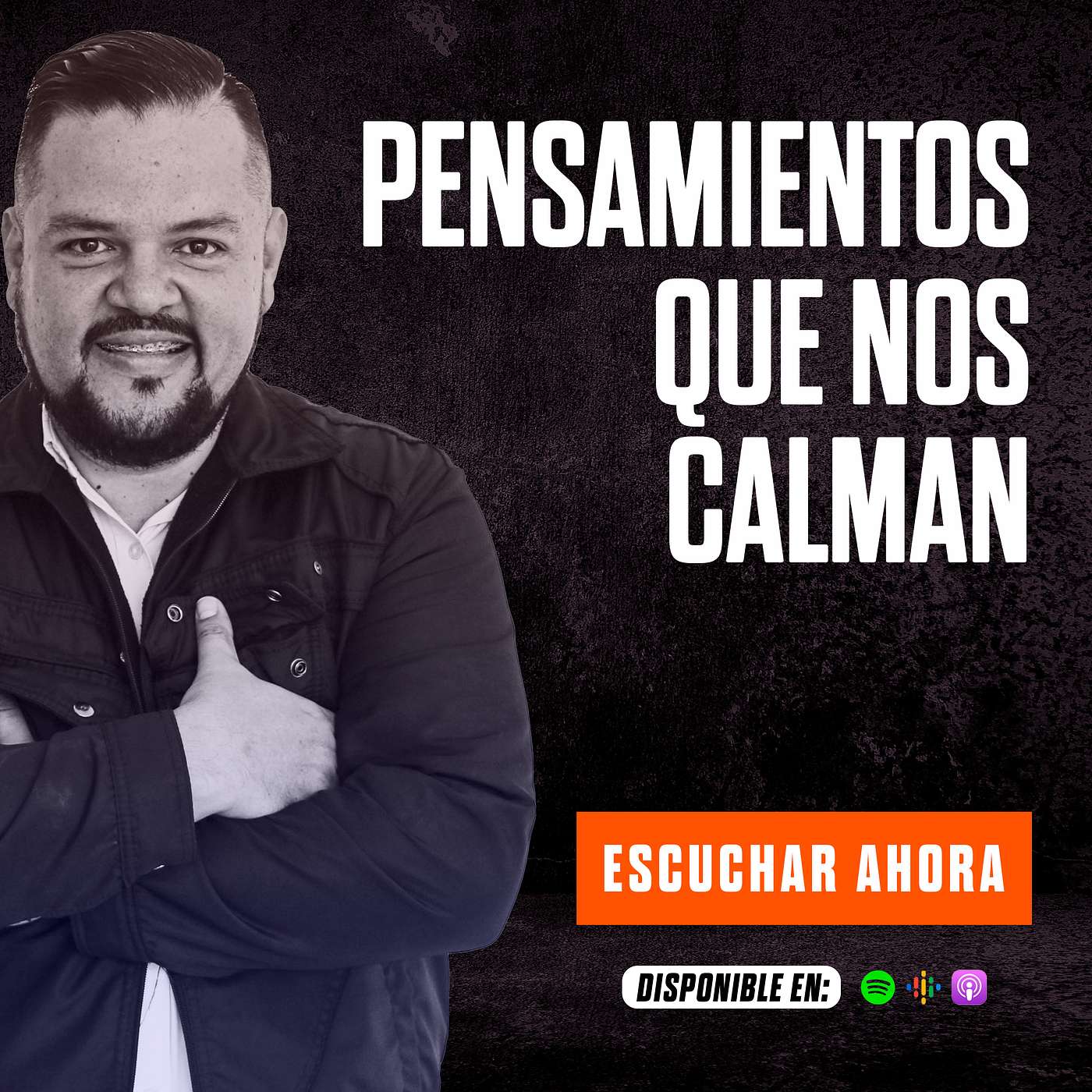 PENSAMIENTOS QUE NOS CALMAN / GANANDO LA BATALLA episode artwork