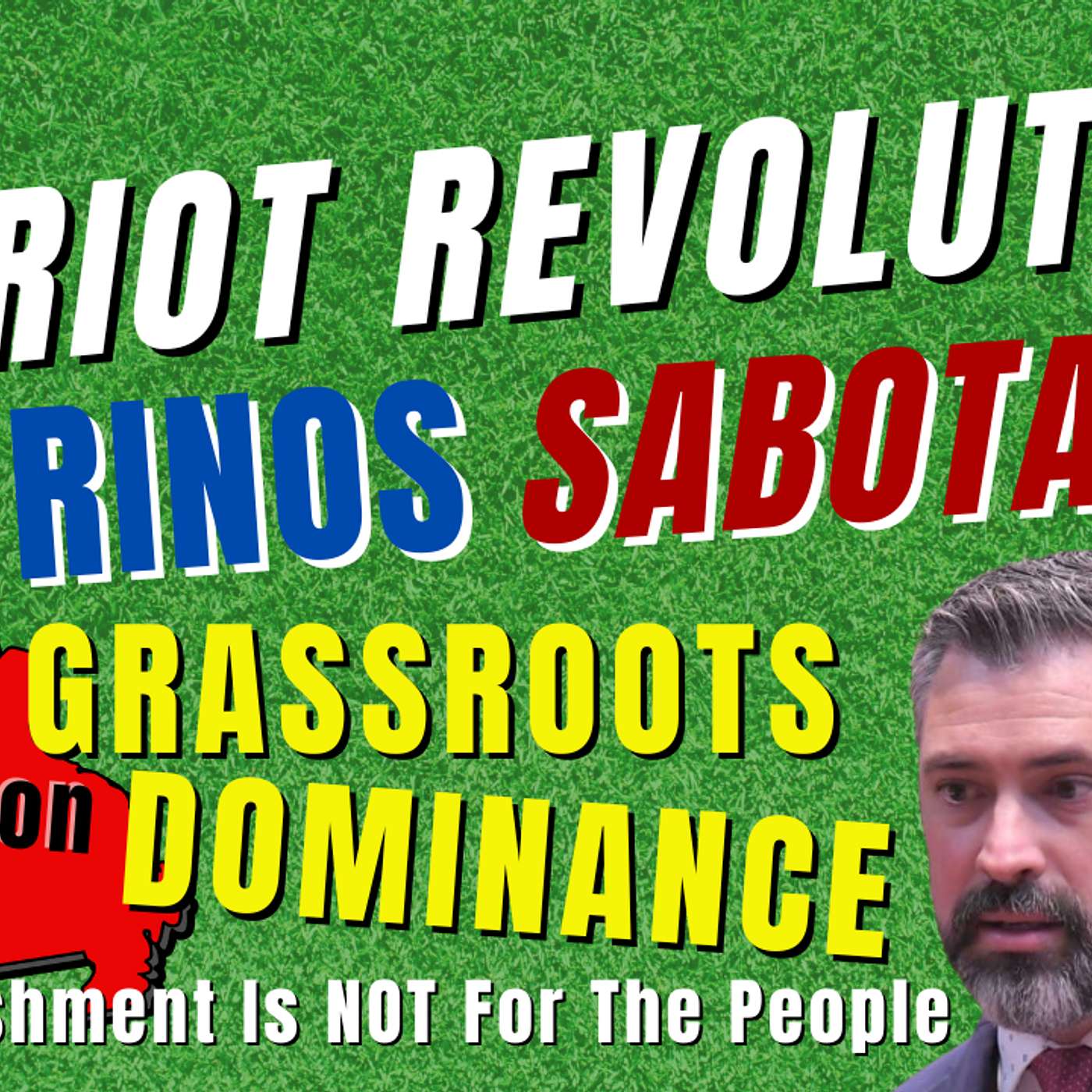 Patriots With Grit