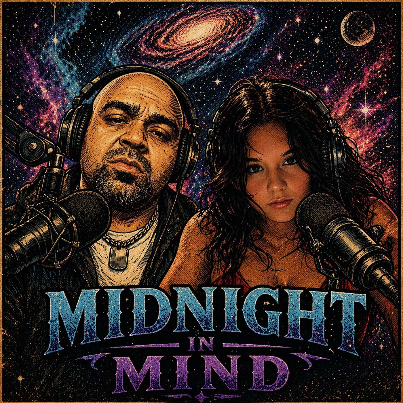 the Midnight in Mind podcast