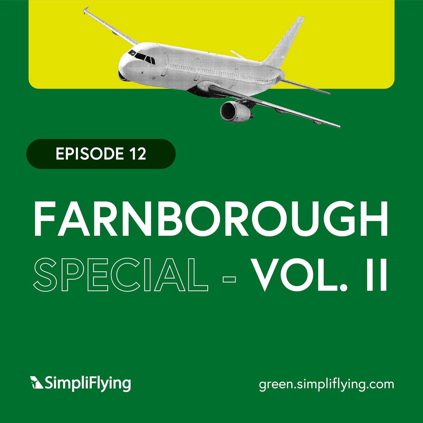 Farnborough special vol. 2: What's the source of the biggest hope and what's the one initiative aviation executives are the most excited about getting to net zero?