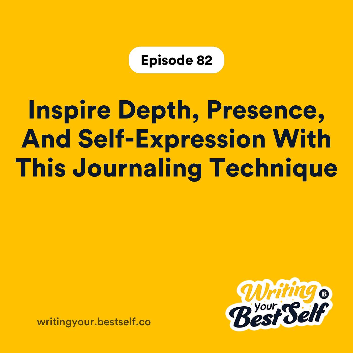 Inspire Depth, Presence, And Self-Expression With This Journaling Technique
