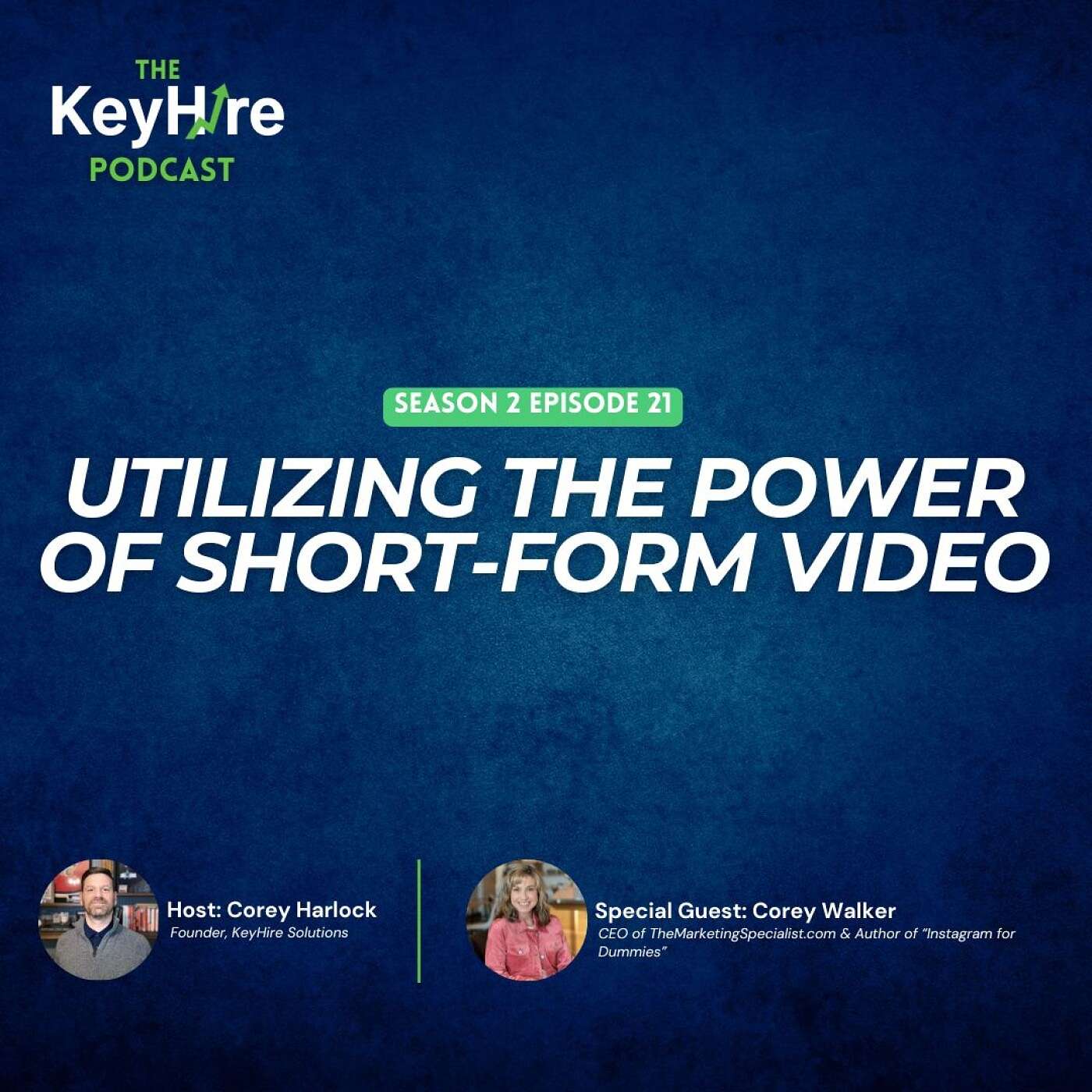 The KeyHire Small Business Podcast