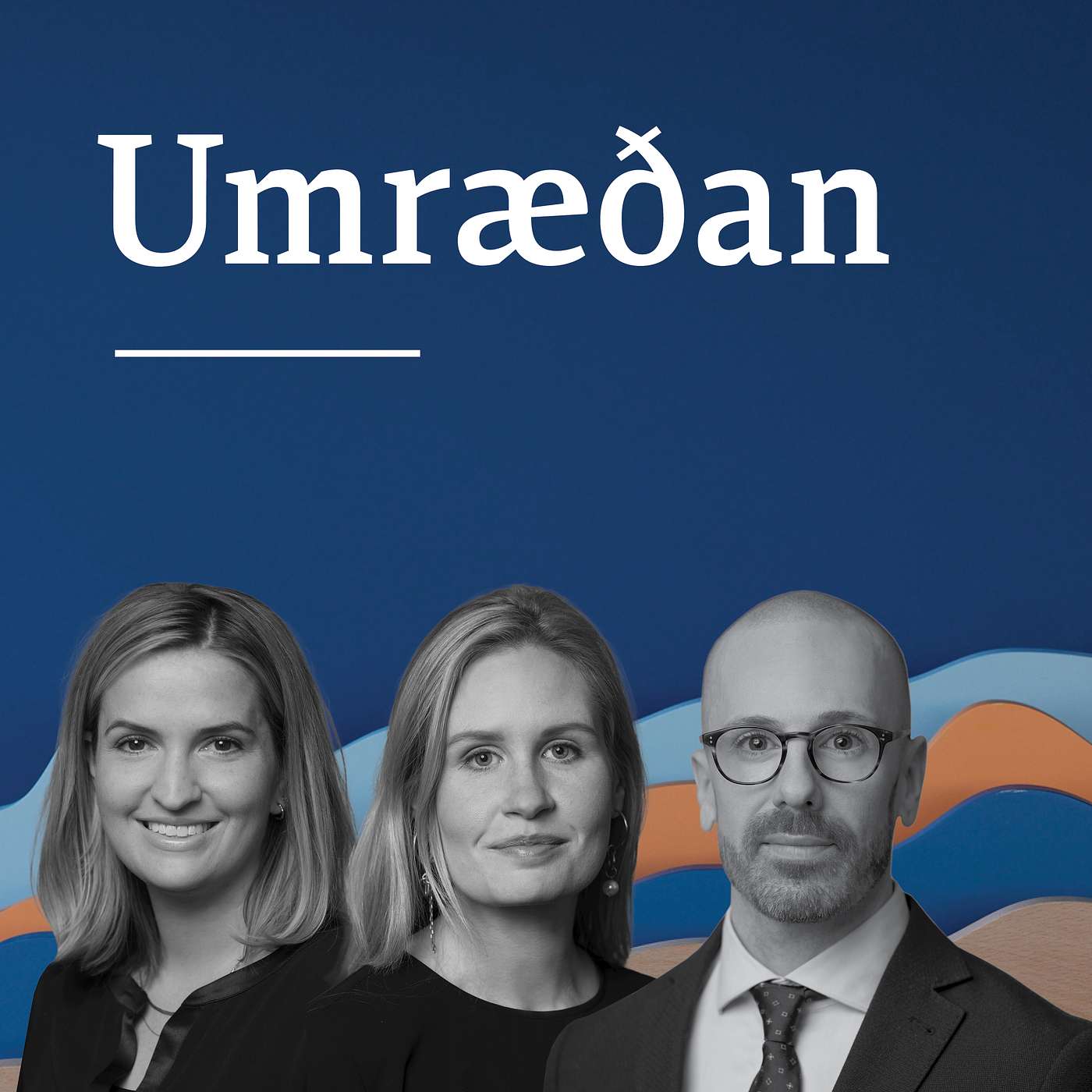 Umræðan