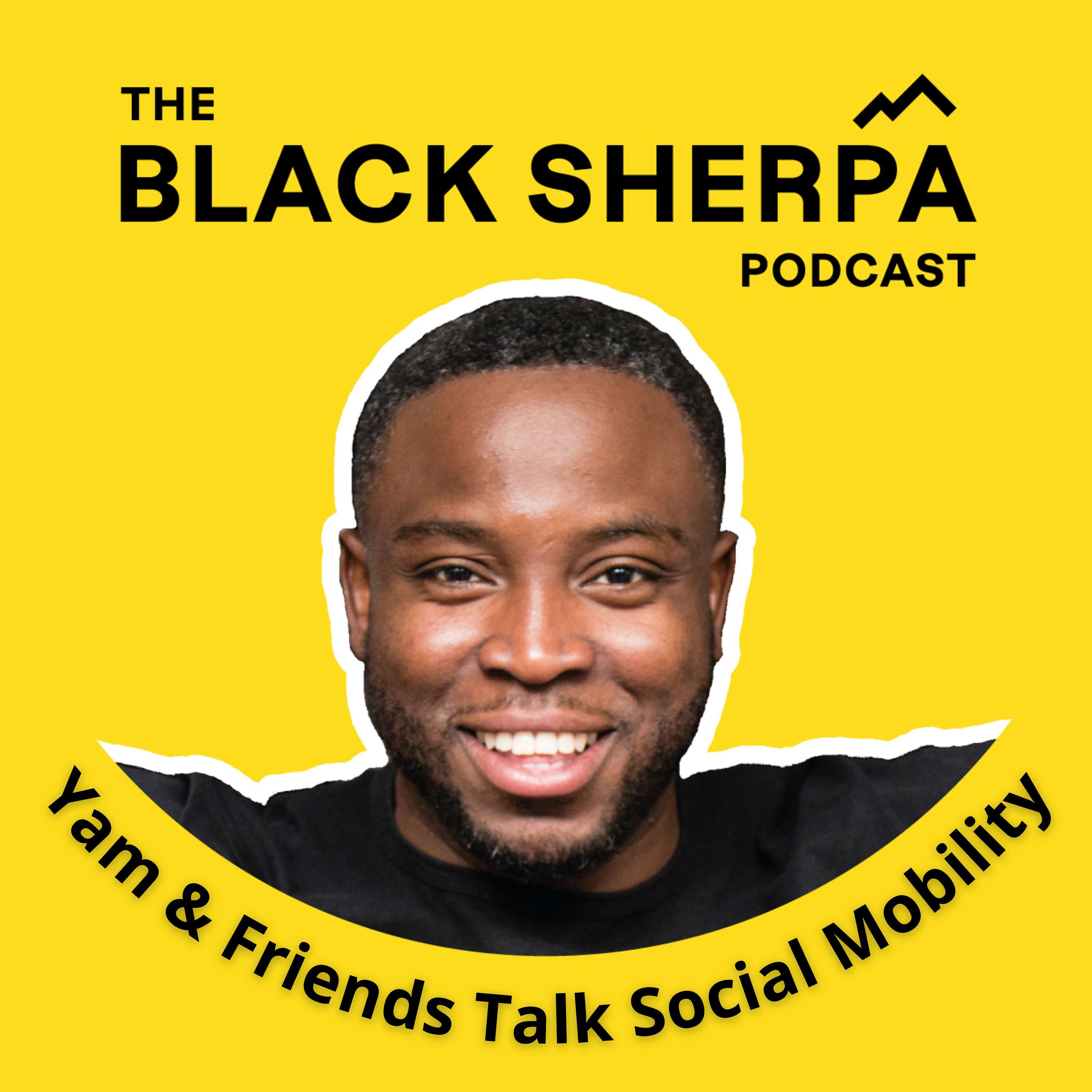 The Black Sherpa Podcast