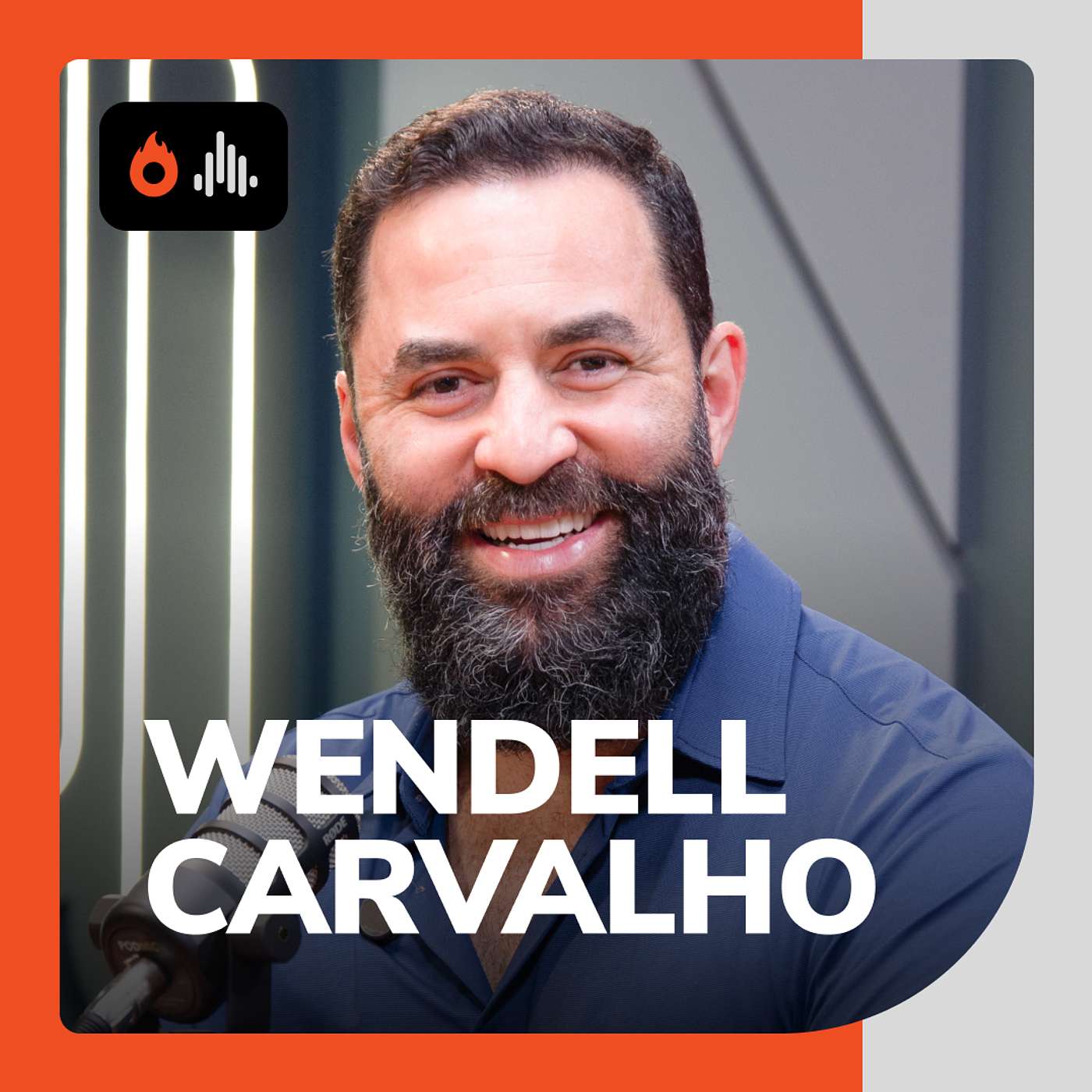 Wendell Carvalho | Hotmart Cast #127 | O Segredo do RECORDE de FATURAMENTO LÍQUIDO episode artwork