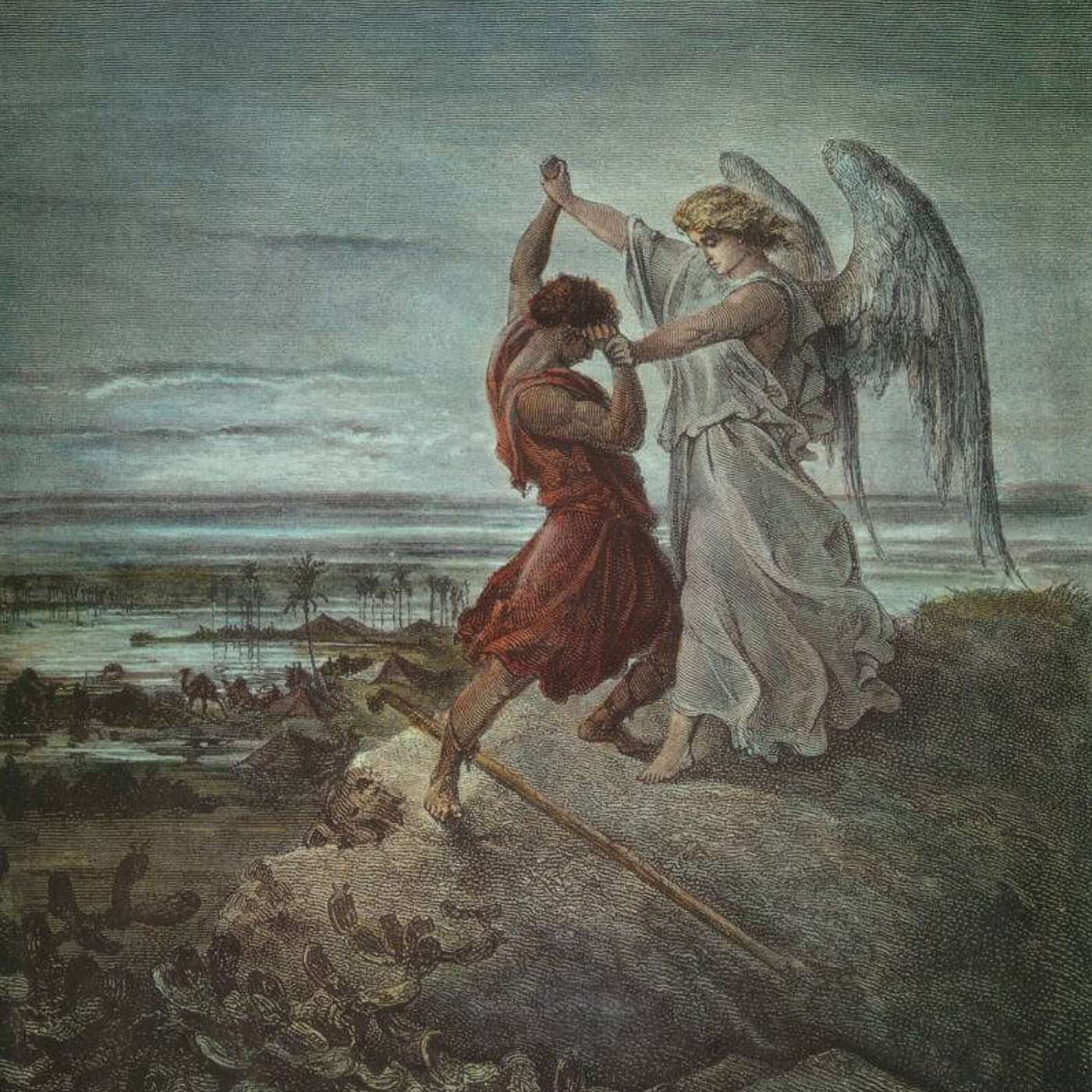 Episode 2154 - When you earn your name!