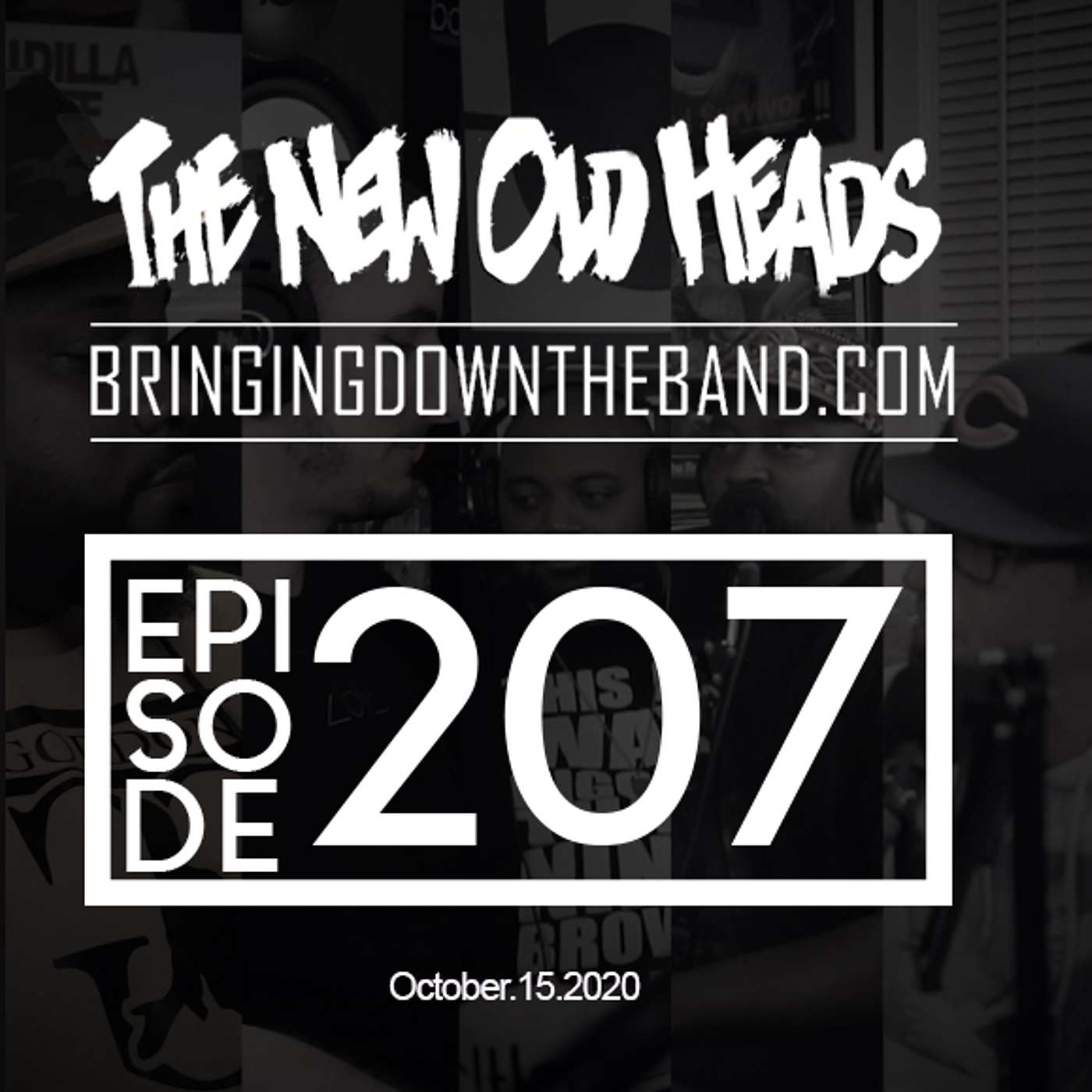 NOH 207 | Killer Mike's Digital Banking Service, Hip Hop Conspiracies, Curren$y Talks Quarantine & Lyricists