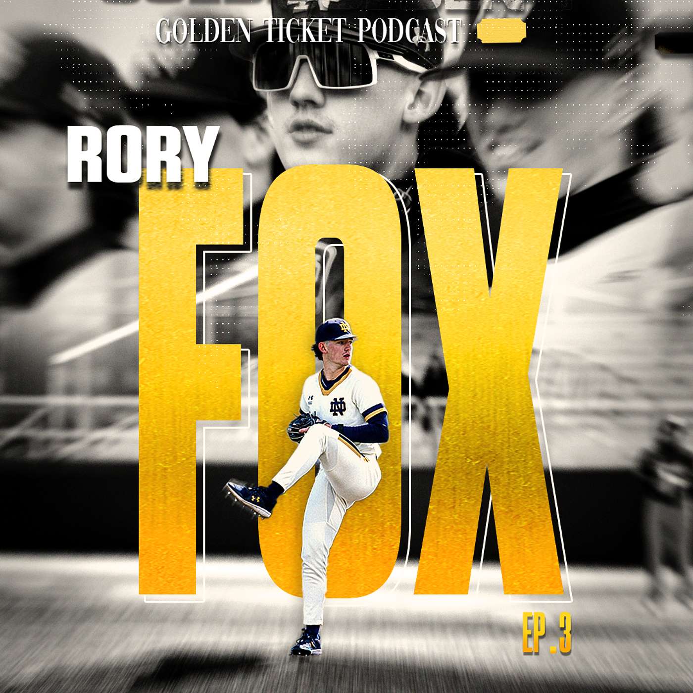 Season 2 Episode 3: BATTLING THROUGH INJURY (Ft. Rory Fox)