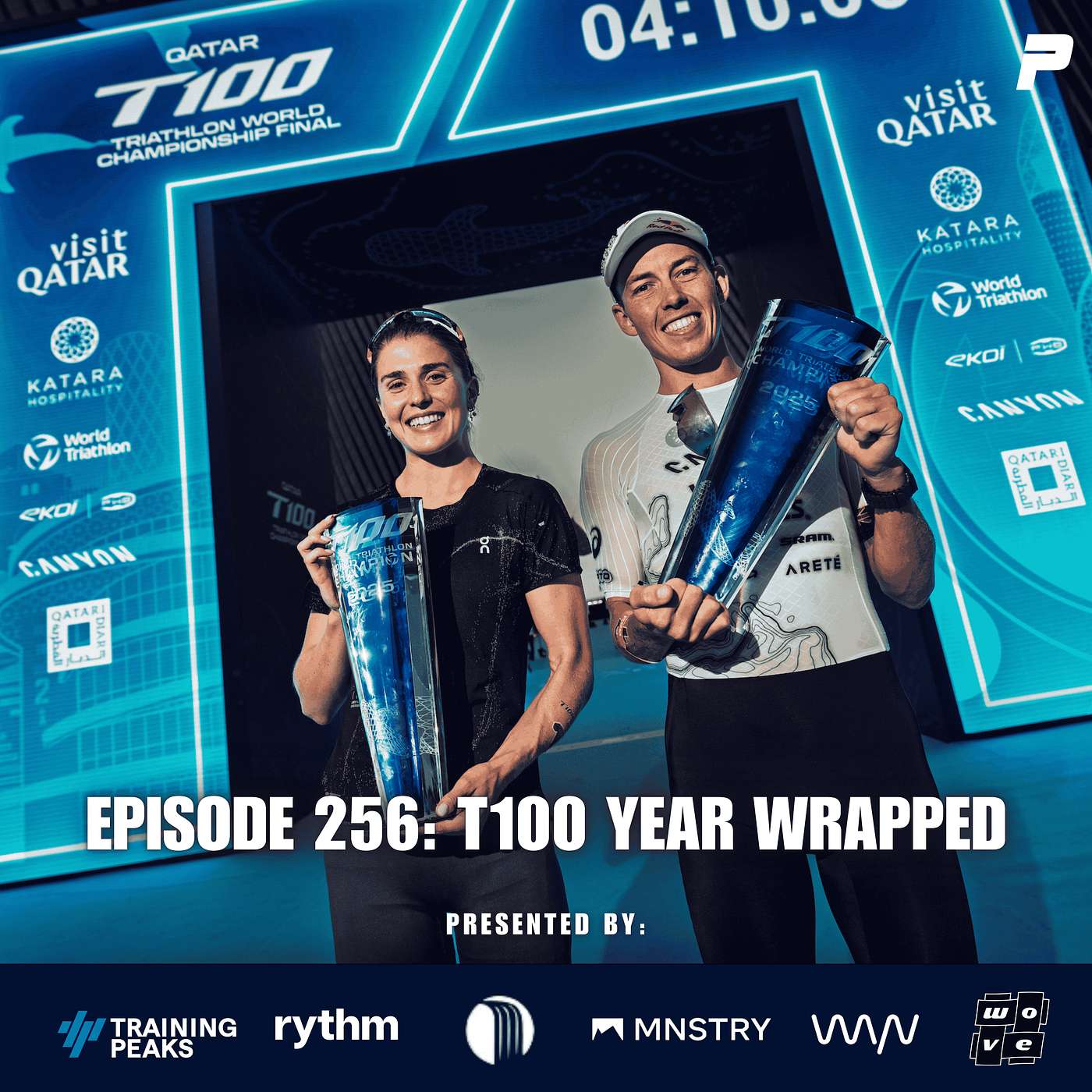 Episode 256: T100 Year Wrapped