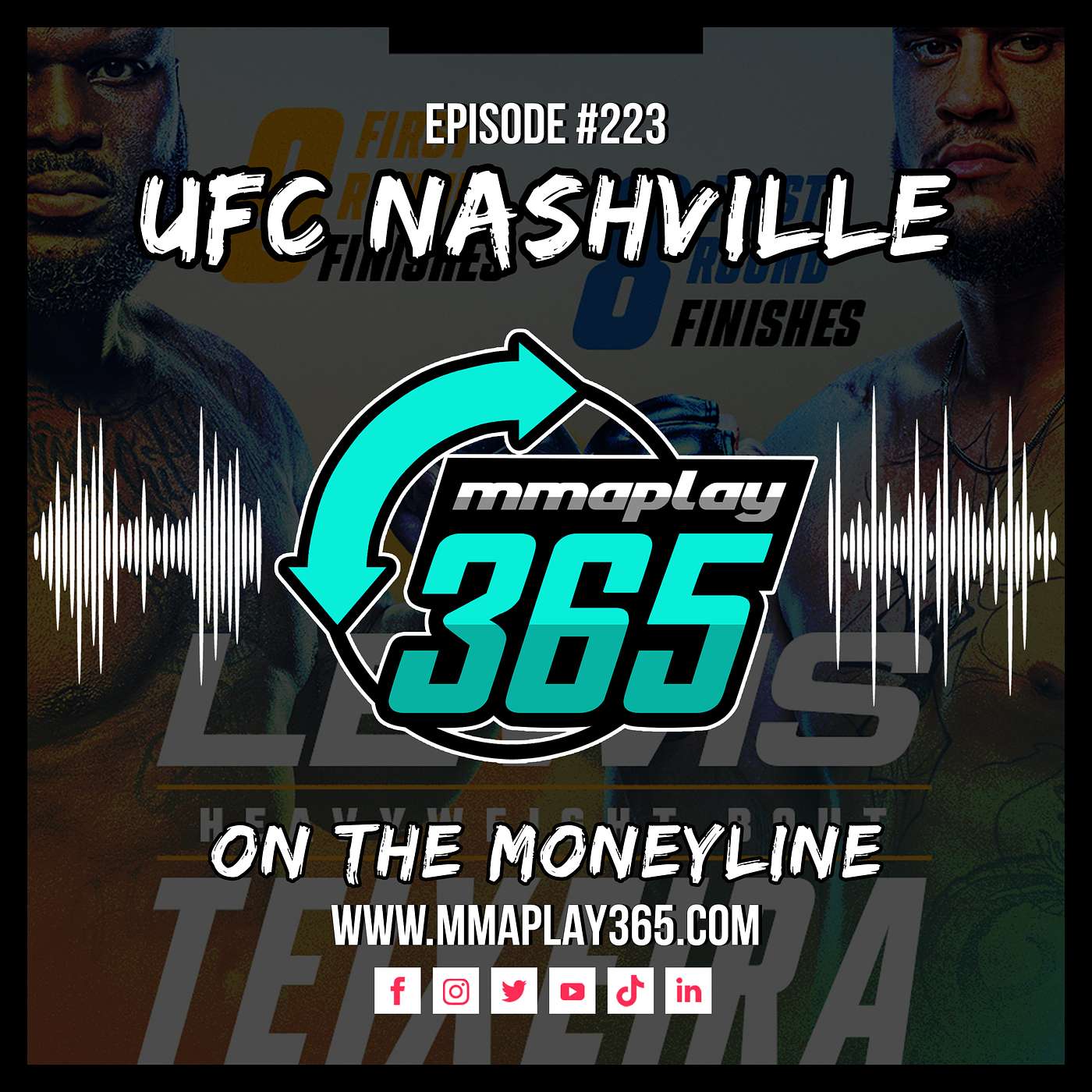 MMAPlay365 - On The Moneyline