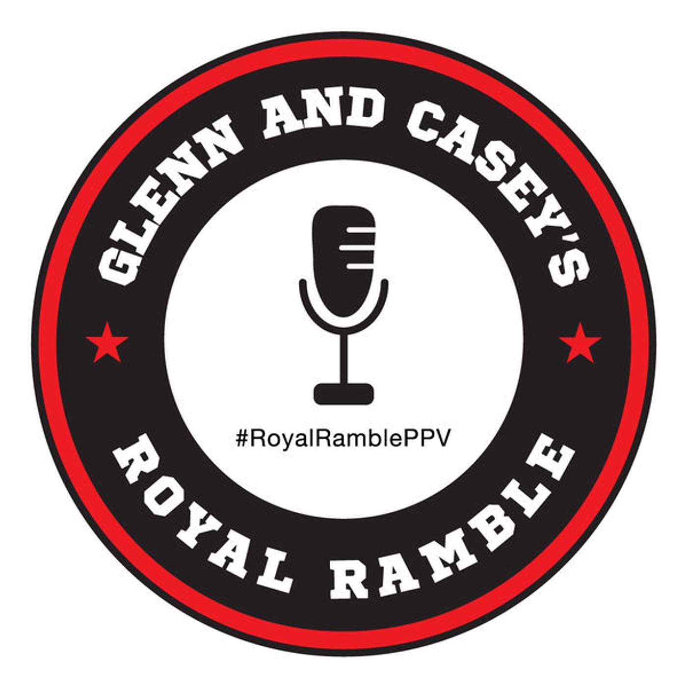Glenn, Casey & Catherine's Buffet Size Ramble - Wrestlemania 33 episode artwork