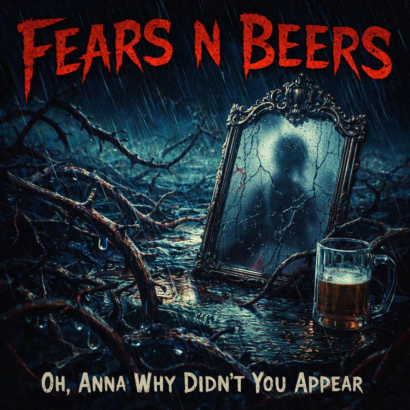 "Oh, Anna Why Didn't You Appear"  a B.T.K. Poem episode artwork