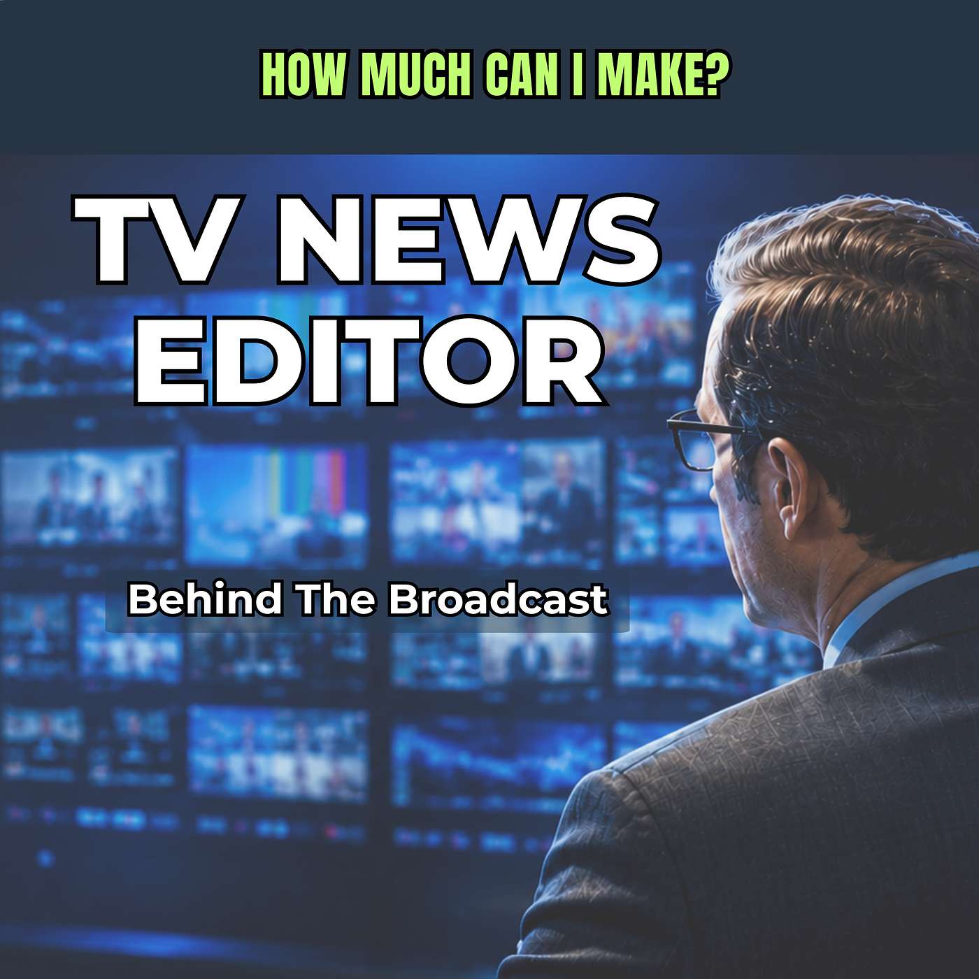 Inside the Newsroom: The Career of a TV News Editor