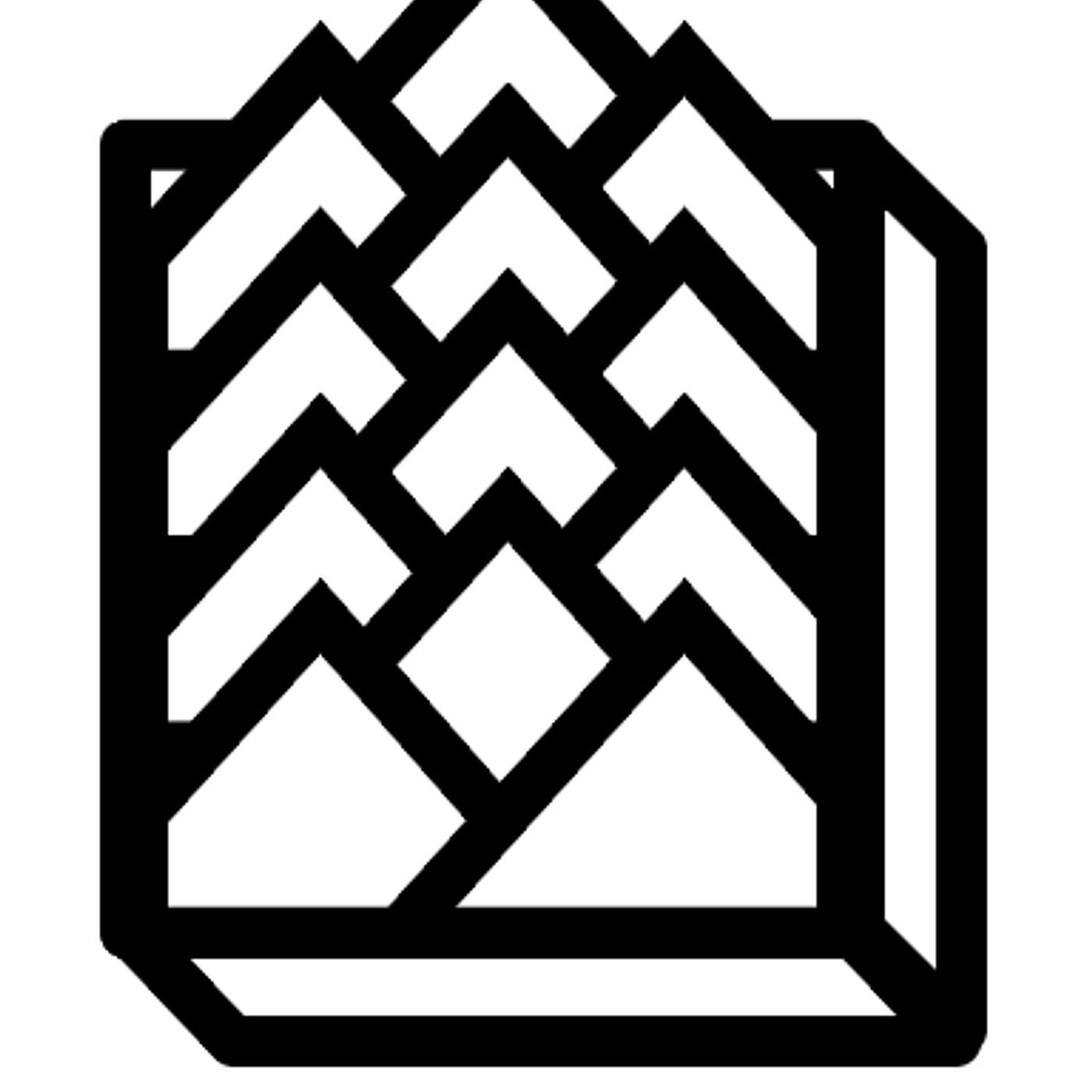 The 12 Mountains of God