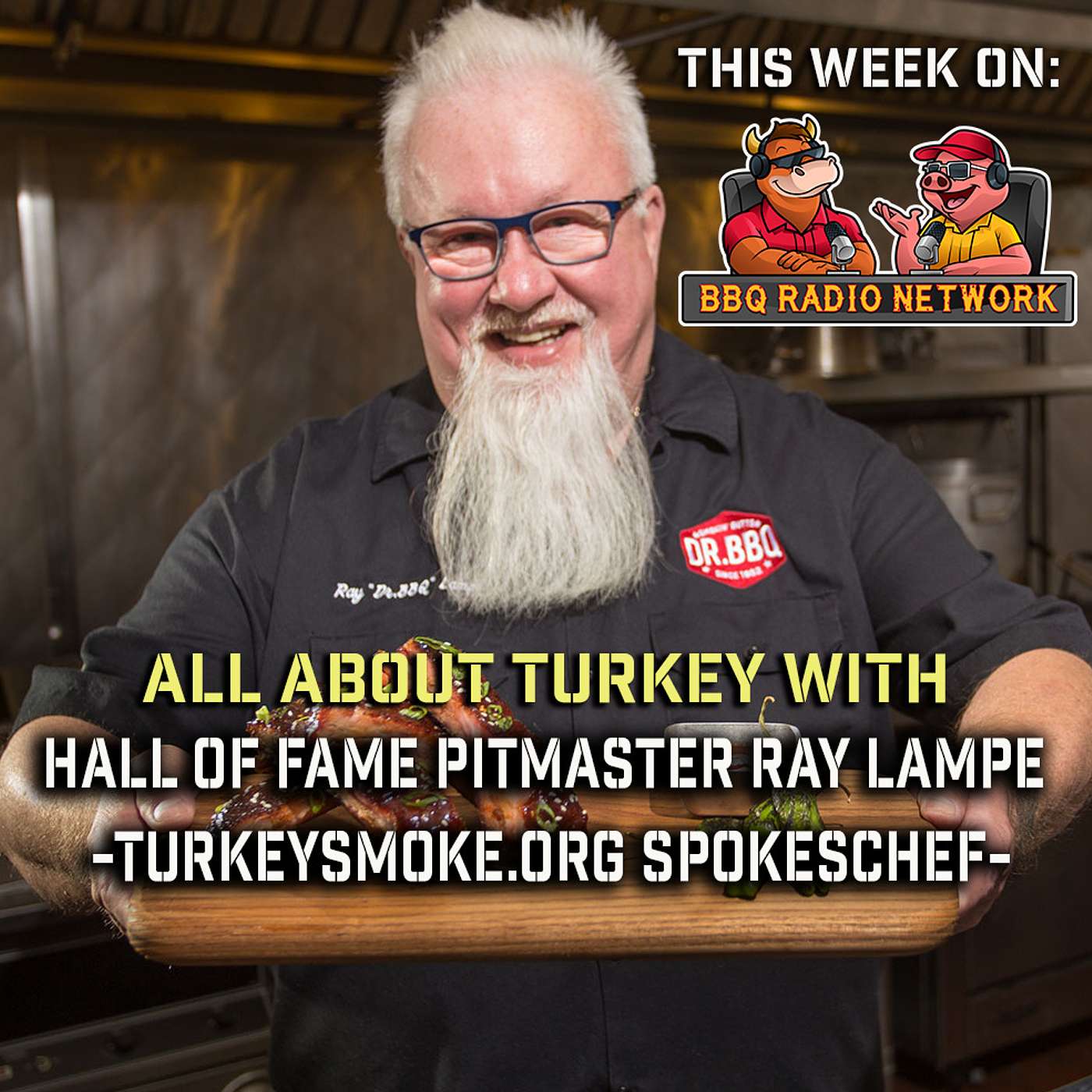 BBQ RADIO NETWORK with ANDY GRONEMAN and TODD JOHNS
