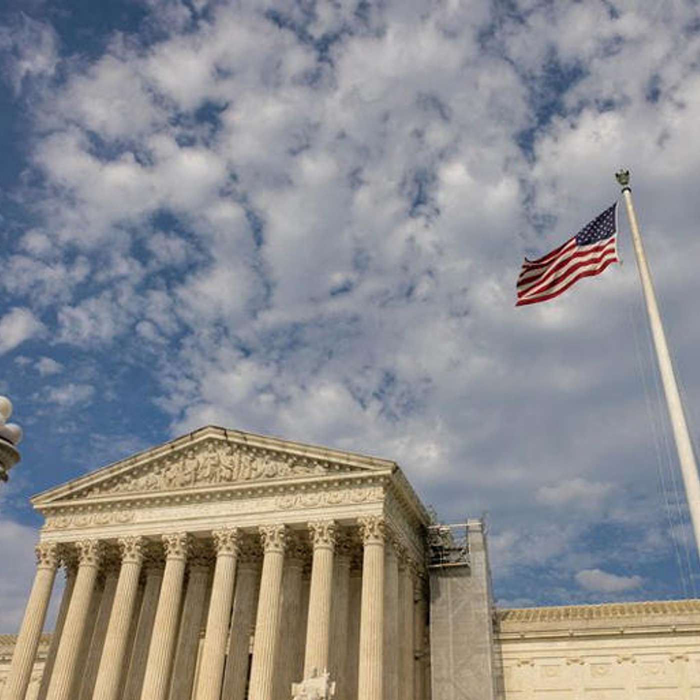 US Supreme Court rejects challenge to Mississippi lifetime ban on voting by felons episode artwork
