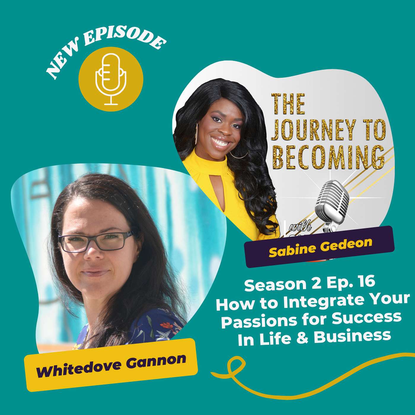 The Journey to Becoming