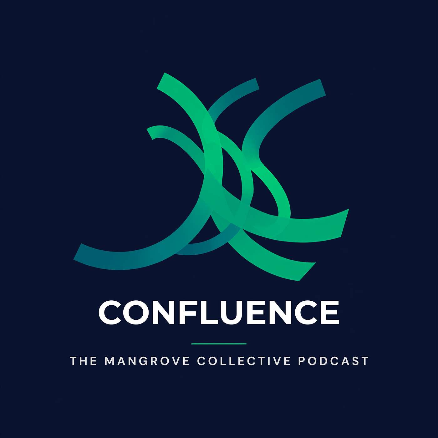 CONFLUENCE: The Mangrove Collective Podcast podcast artwork