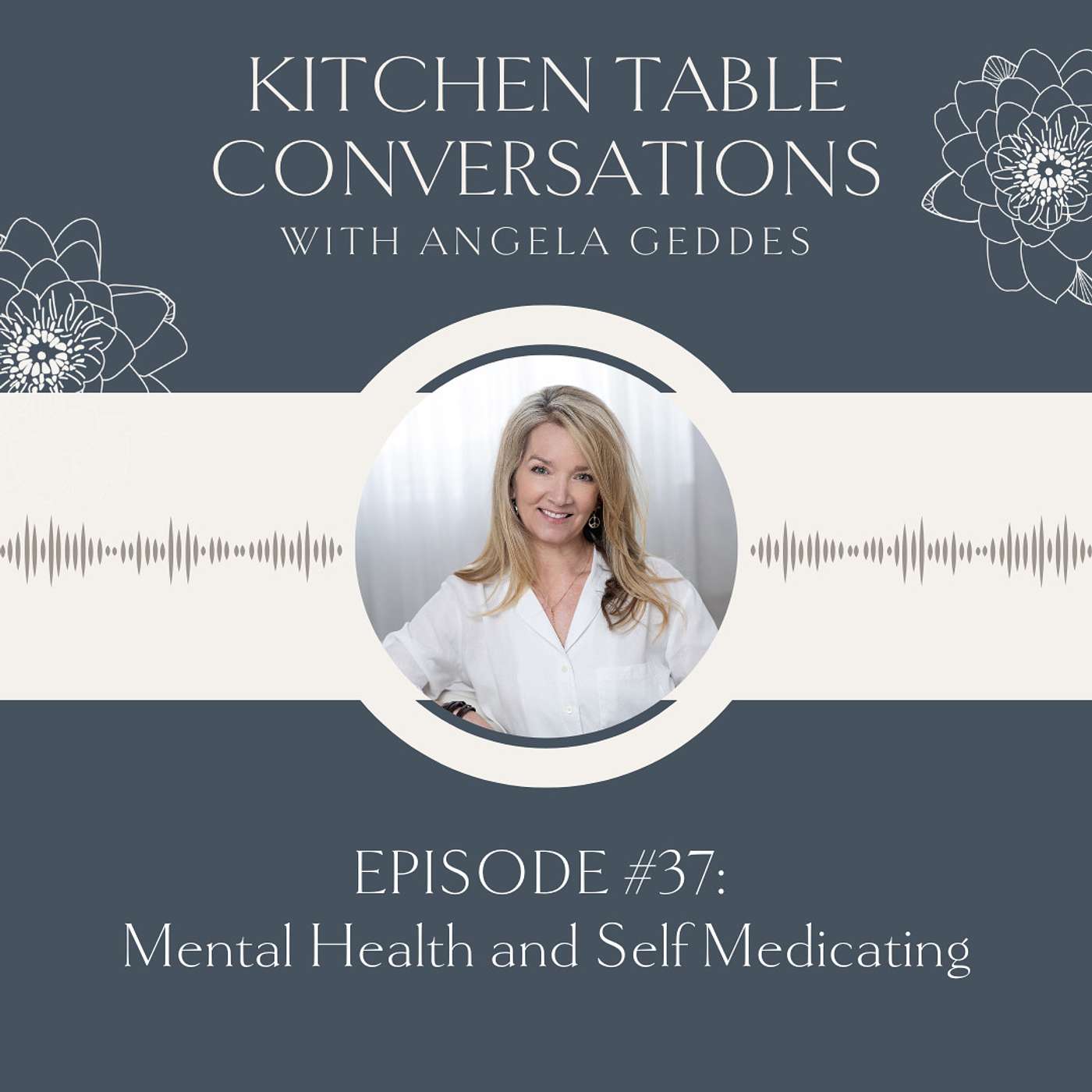 Kitchen Table Conversations with Angela Geddes