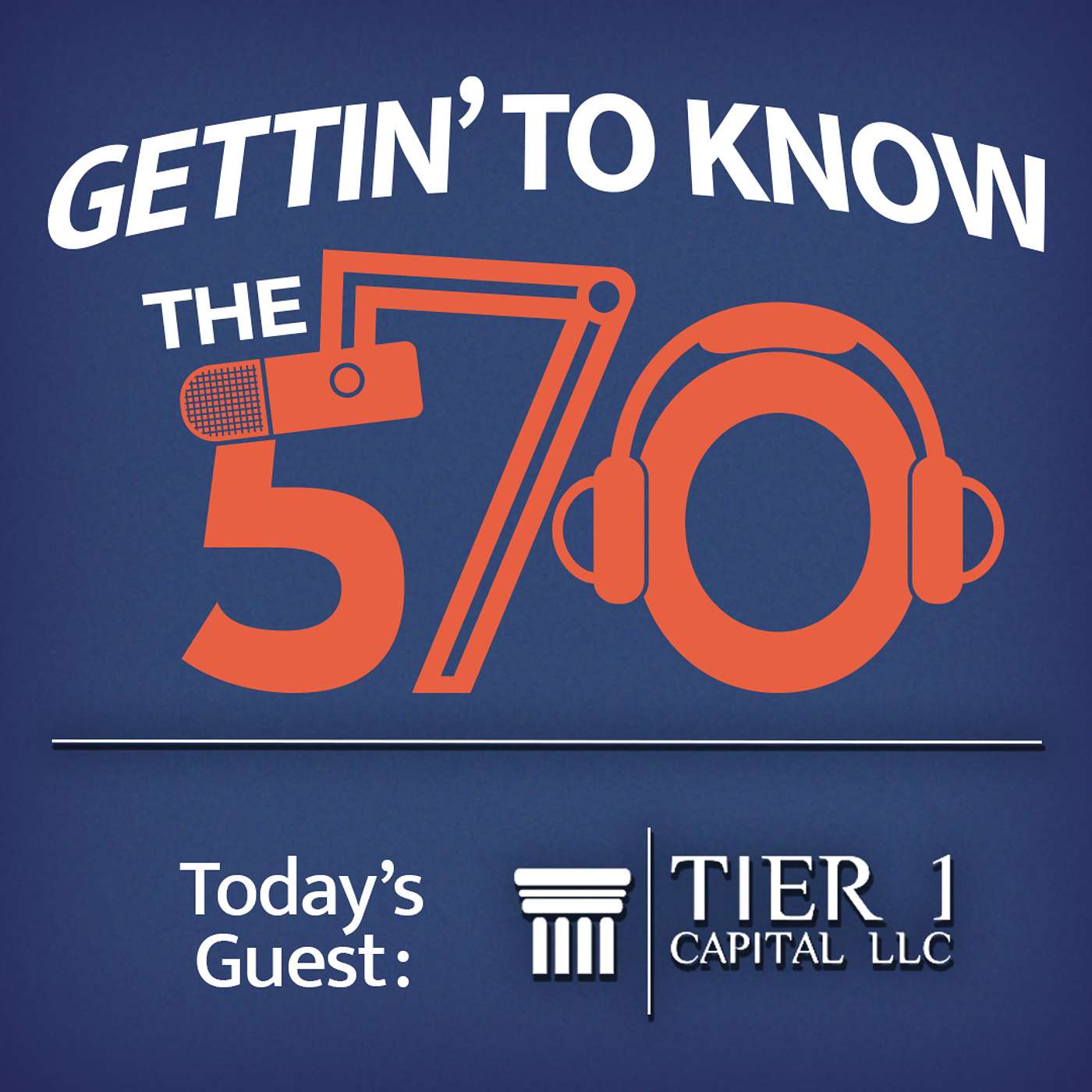 Gettin' to Know Tim Yurek and Olivia Kirk | Owners of Tier 1 Capital in Pittston, PA episode artwork