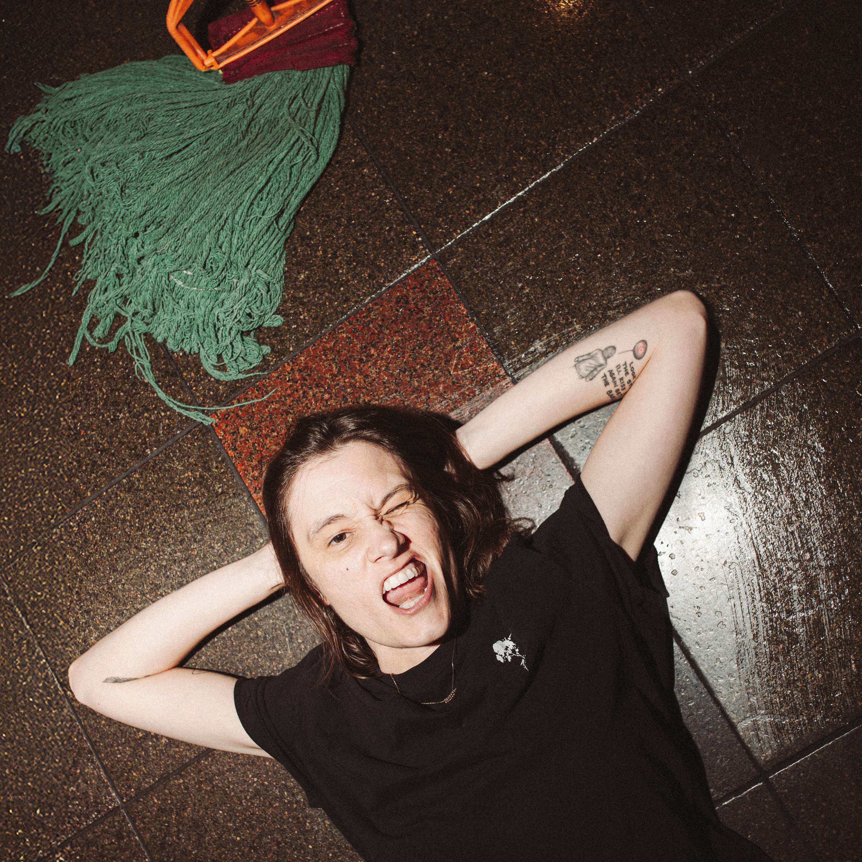 Heather Shaw is Kidding podcast artwork