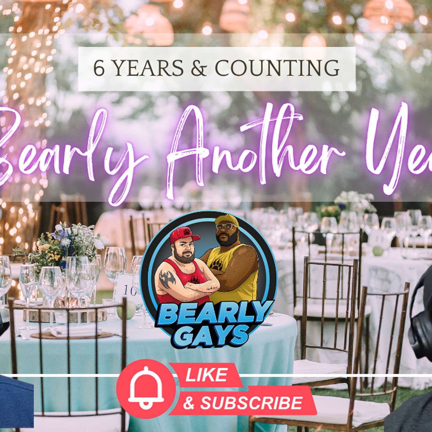 Bearly Another Year - Ep. 7 episode artwork