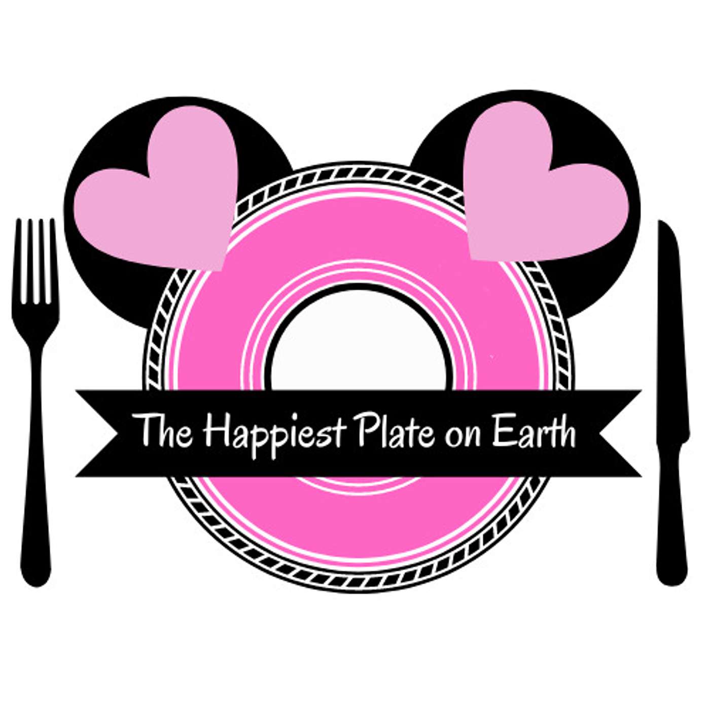 The Happiest Plate on Earth