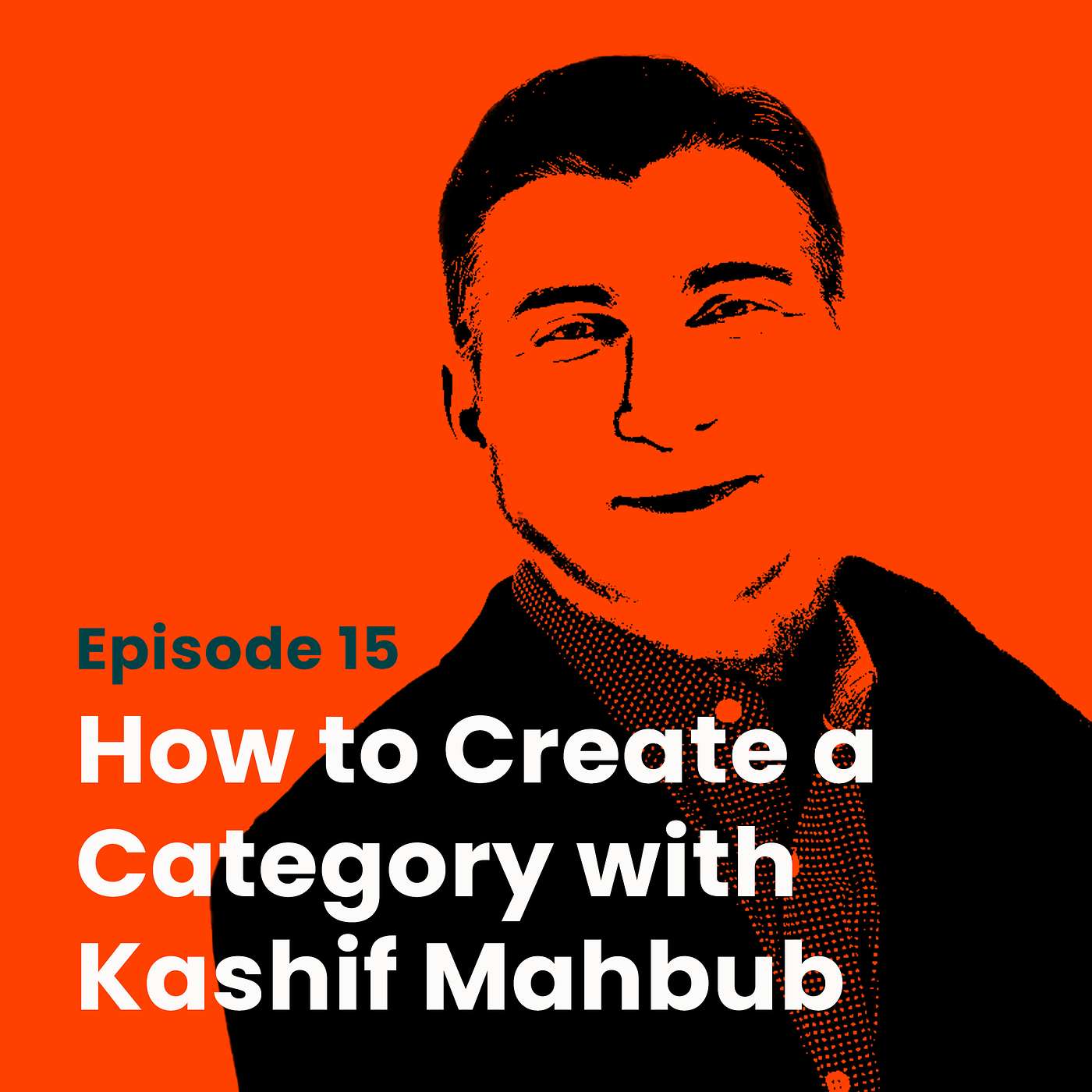 How to Create a Category with Kashif Mahbub