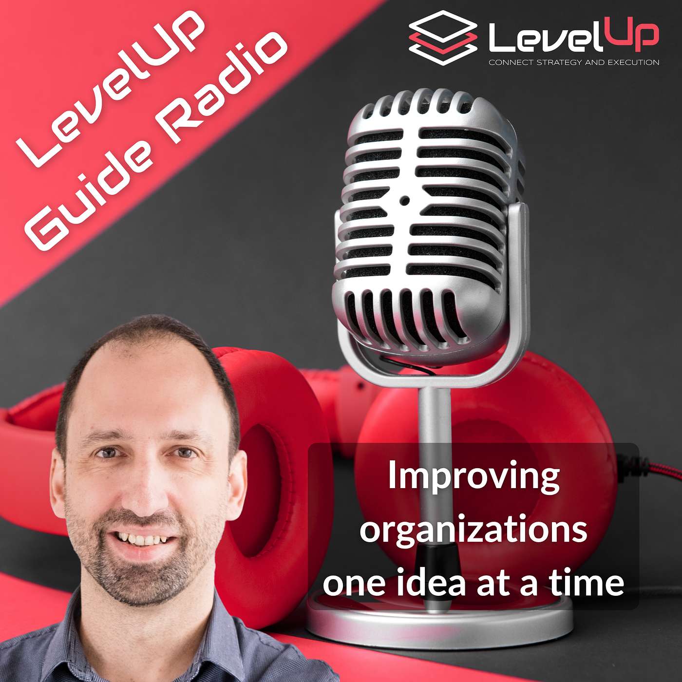 LevelUp Guide Radio