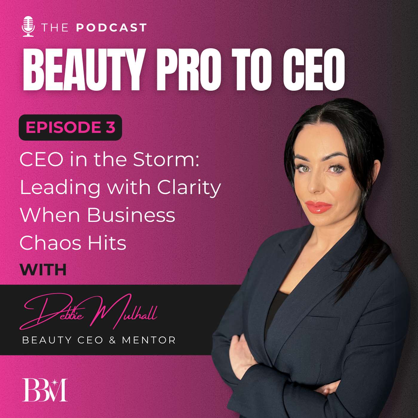 Beauty Pro To CEO