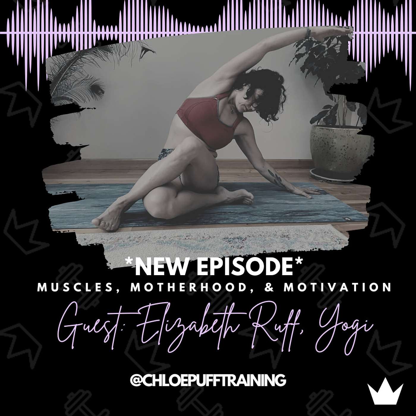 38. Trauma In The Body and More With Special Guest: Elizabeth Ruff, Yoga Embodiment Coach