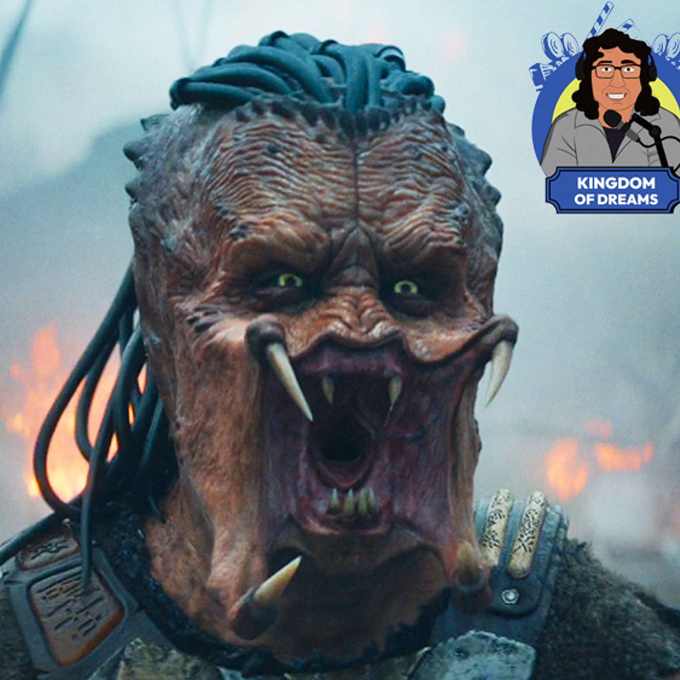 EP 272 - 'Predator Badlands' - Production Designer - Ra Vincent