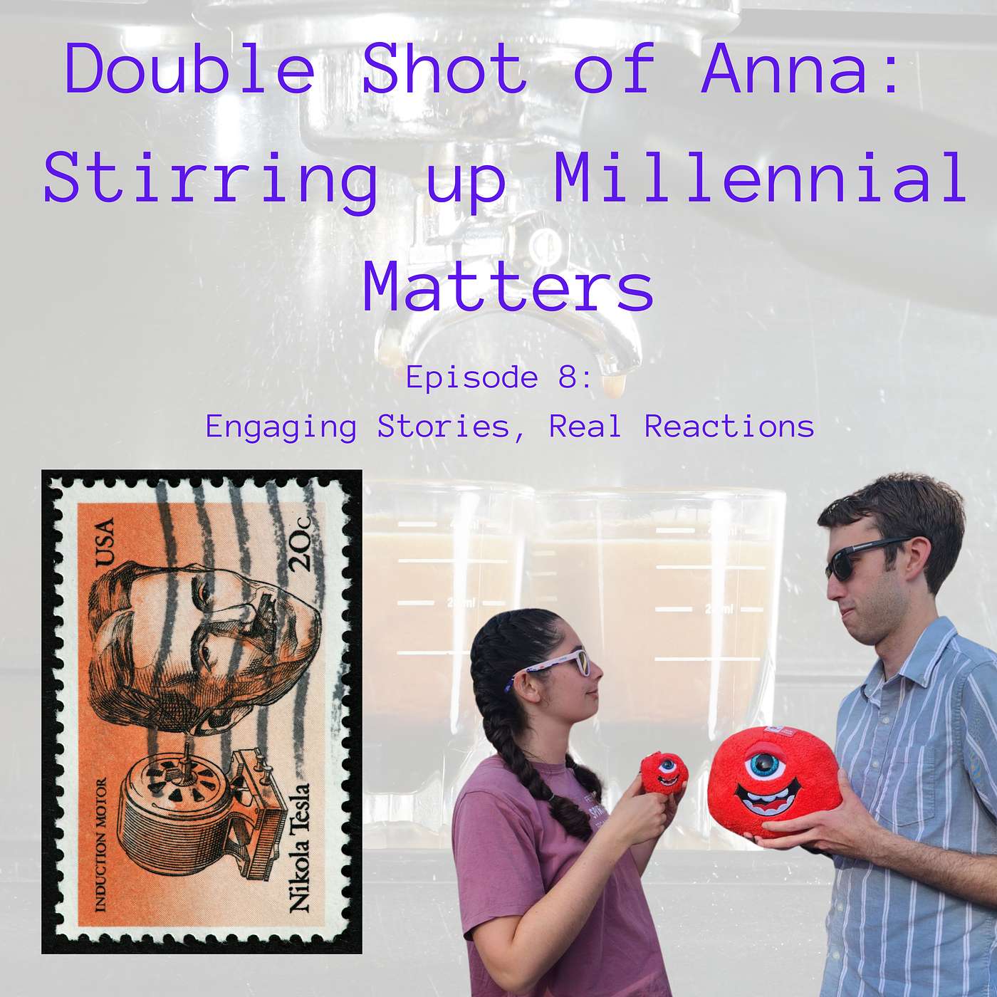 Double Shot of Anna: Stirring up Millennial Matters